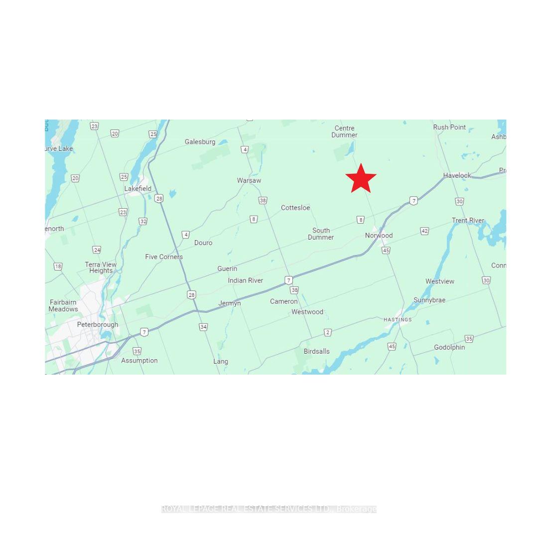 Photo 7 of County Rd 40, Douro-Dummer — HOMEH