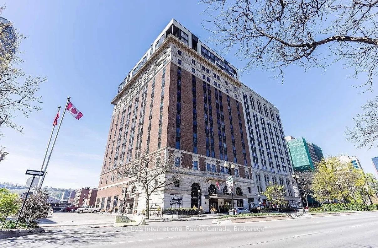 Photo 1 of Unit 311, 118 King Street E, Hamilton, Beasley — HOMEH