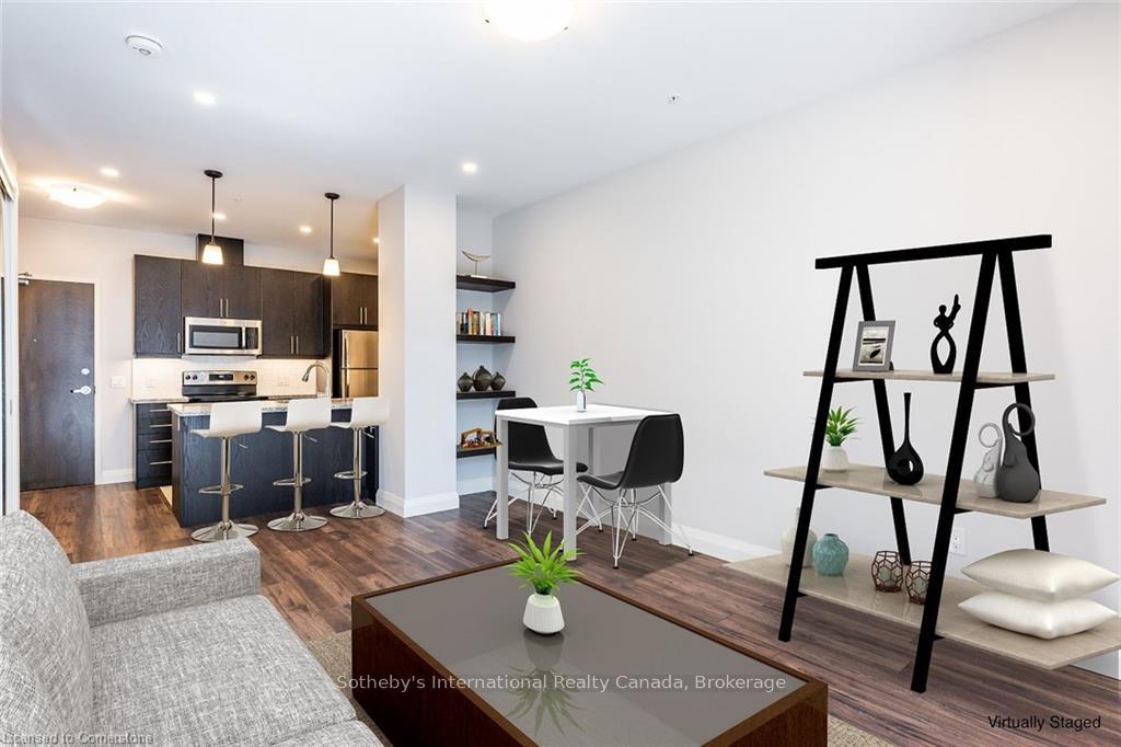 Photo 6 of Unit 311, 118 King Street E, Hamilton, Beasley — HOMEH