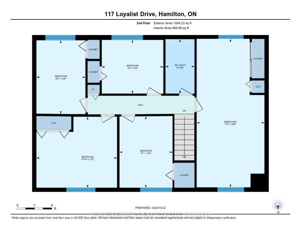 Photo 39 of 117 Loyalist Drive, Hamilton, Corman — HOMEH