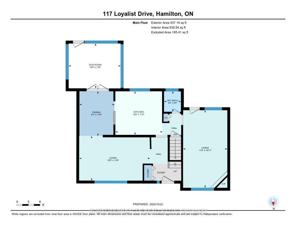 Photo 40 of 117 Loyalist Drive, Hamilton, Corman — HOMEH
