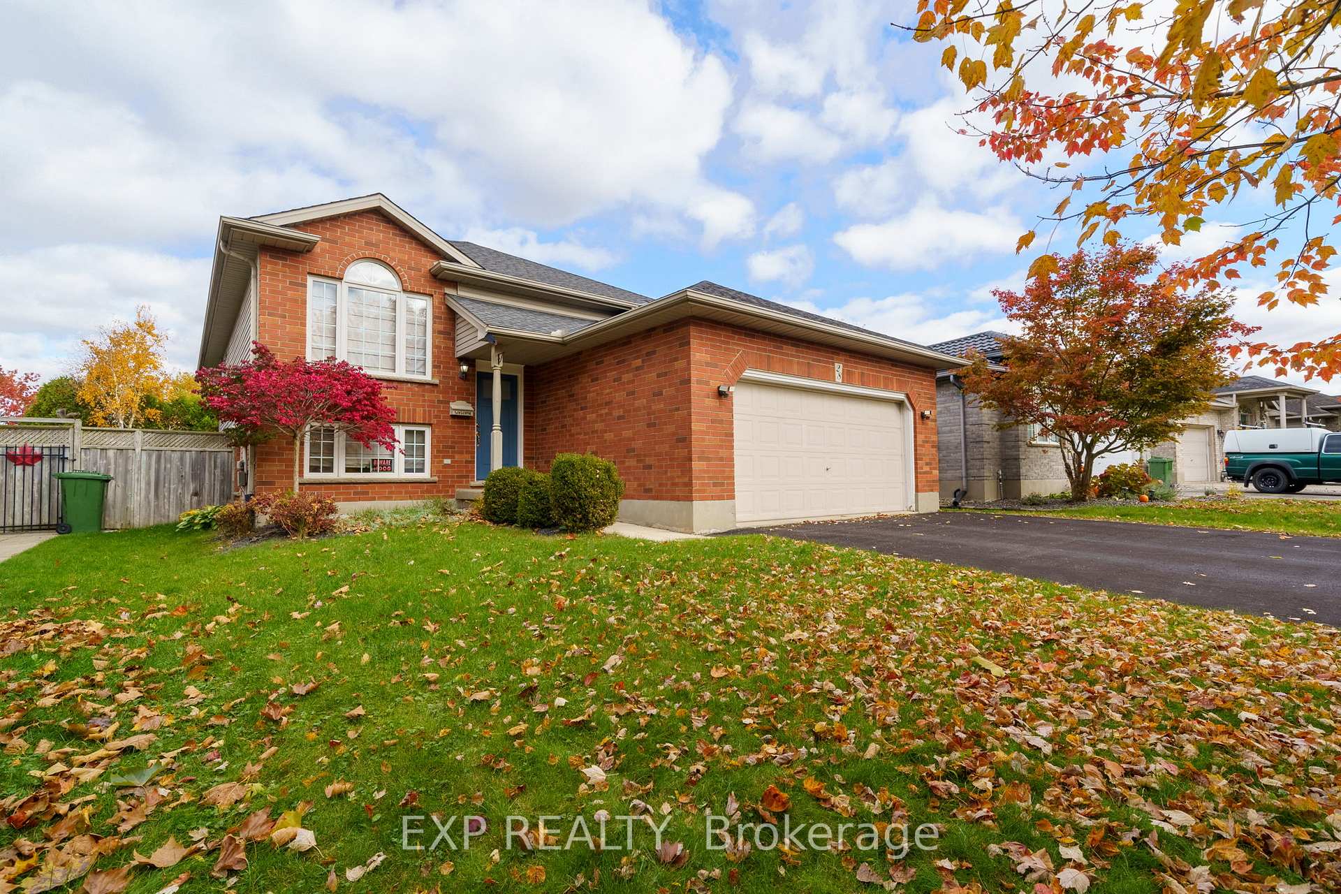 Front of 28 Schreyer Drive