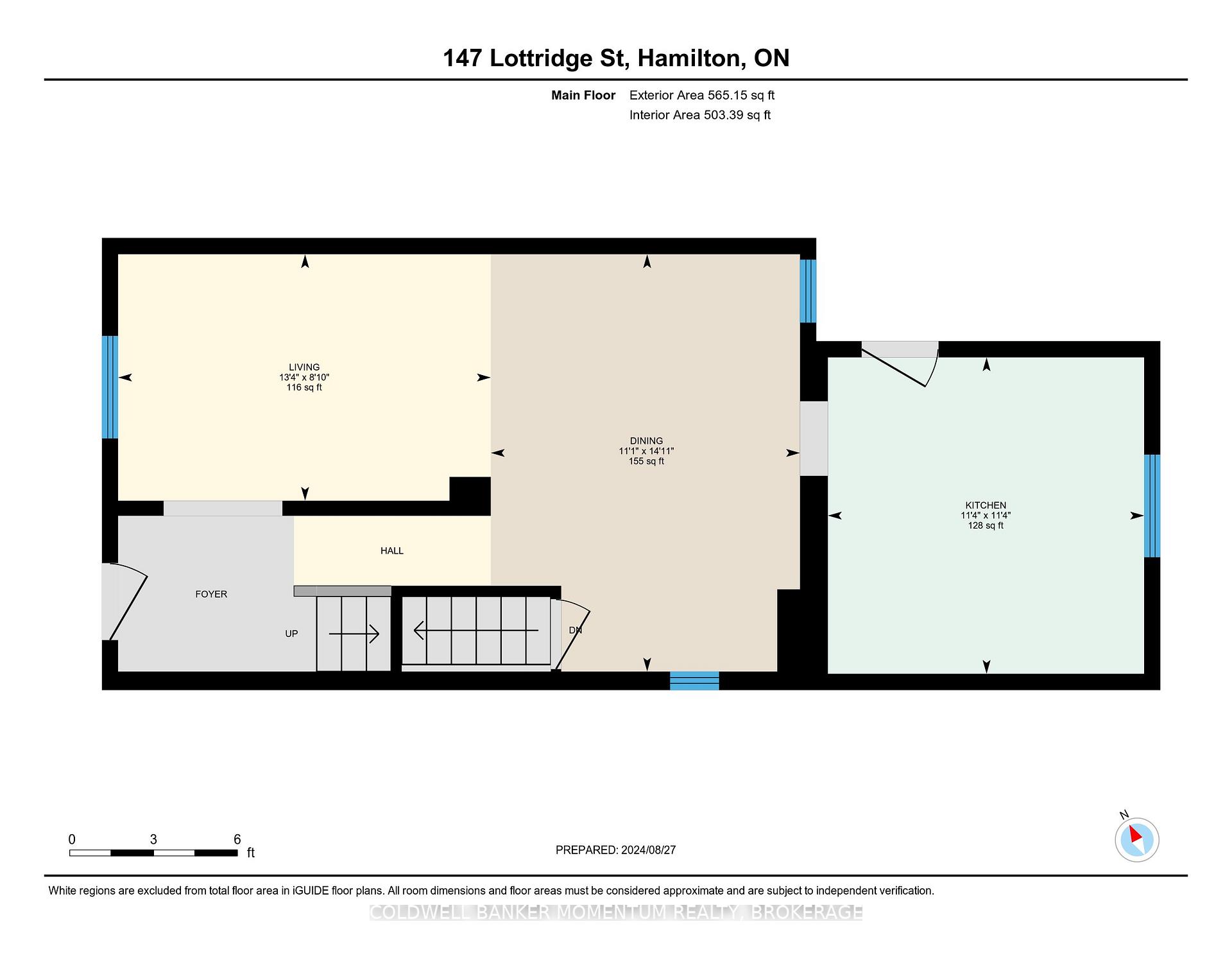 Photo 37 of 147 Lottridge Street, Hamilton, Stipley — HOMEH