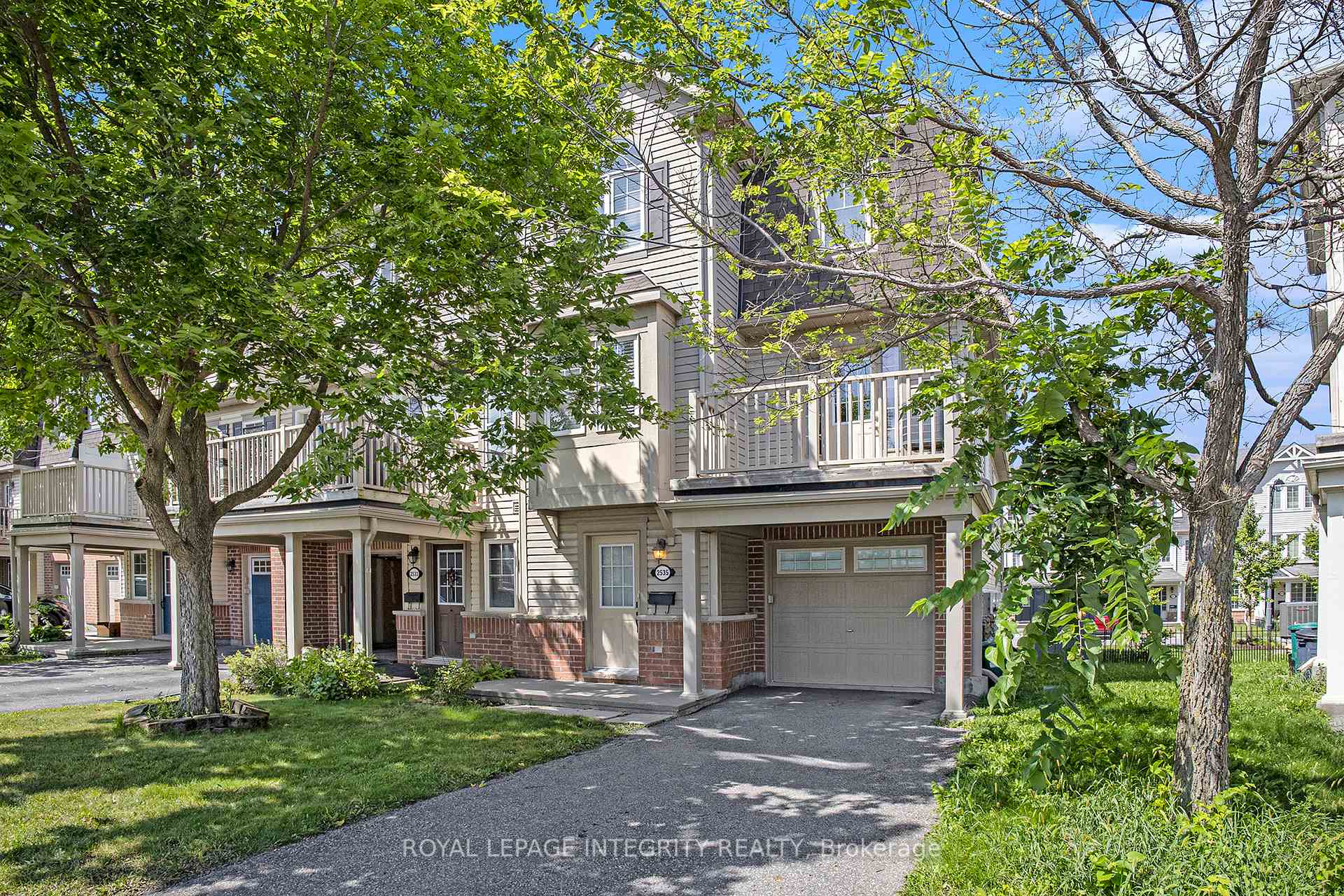 Photo 1 of 2535 Waterlilly Way, Ottawa, Barrhaven - Heritage Park — HOMEH