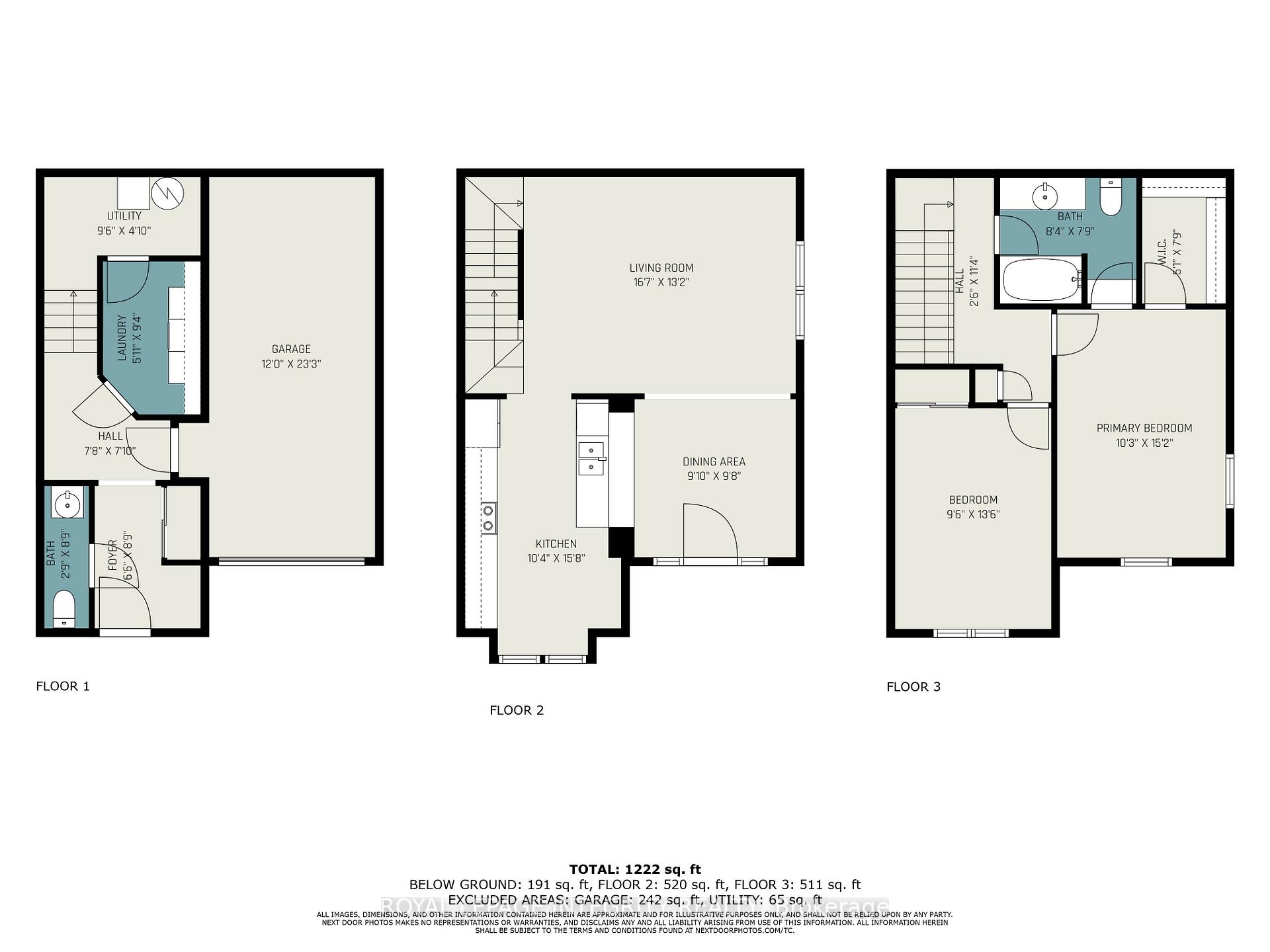 Photo 15 of 2535 Waterlilly Way, Ottawa, Barrhaven - Heritage Park — HOMEH