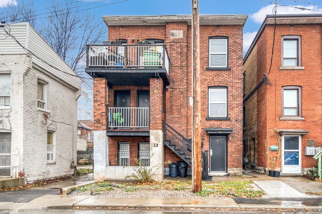 Front of 13 Westinghouse Avenue