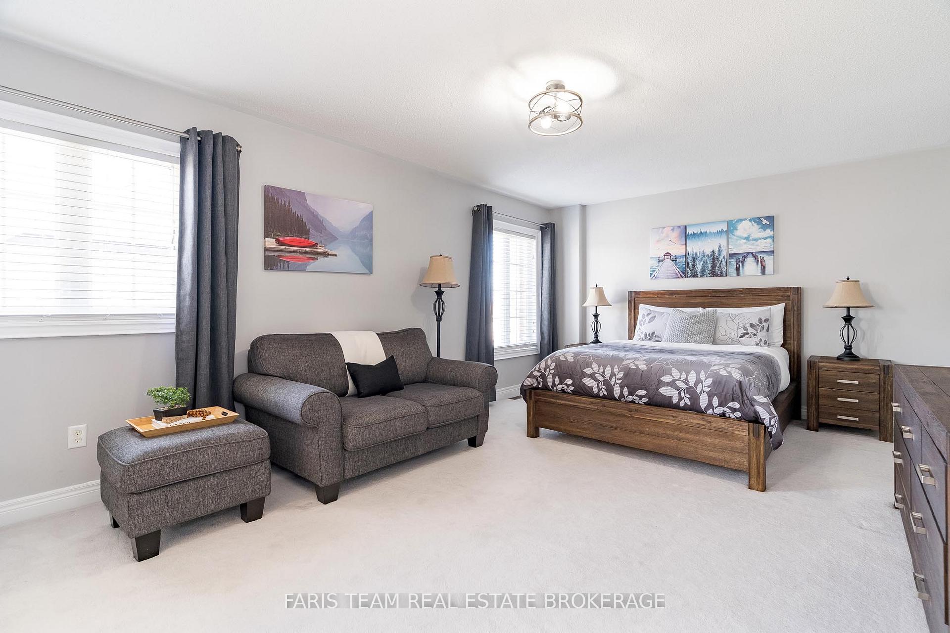Photo 15 of 58 Counsellor Terrace, Barrie, Innis-Shore — HOMEH
