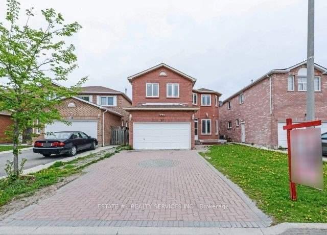 Front of 27 Cannon Crescent