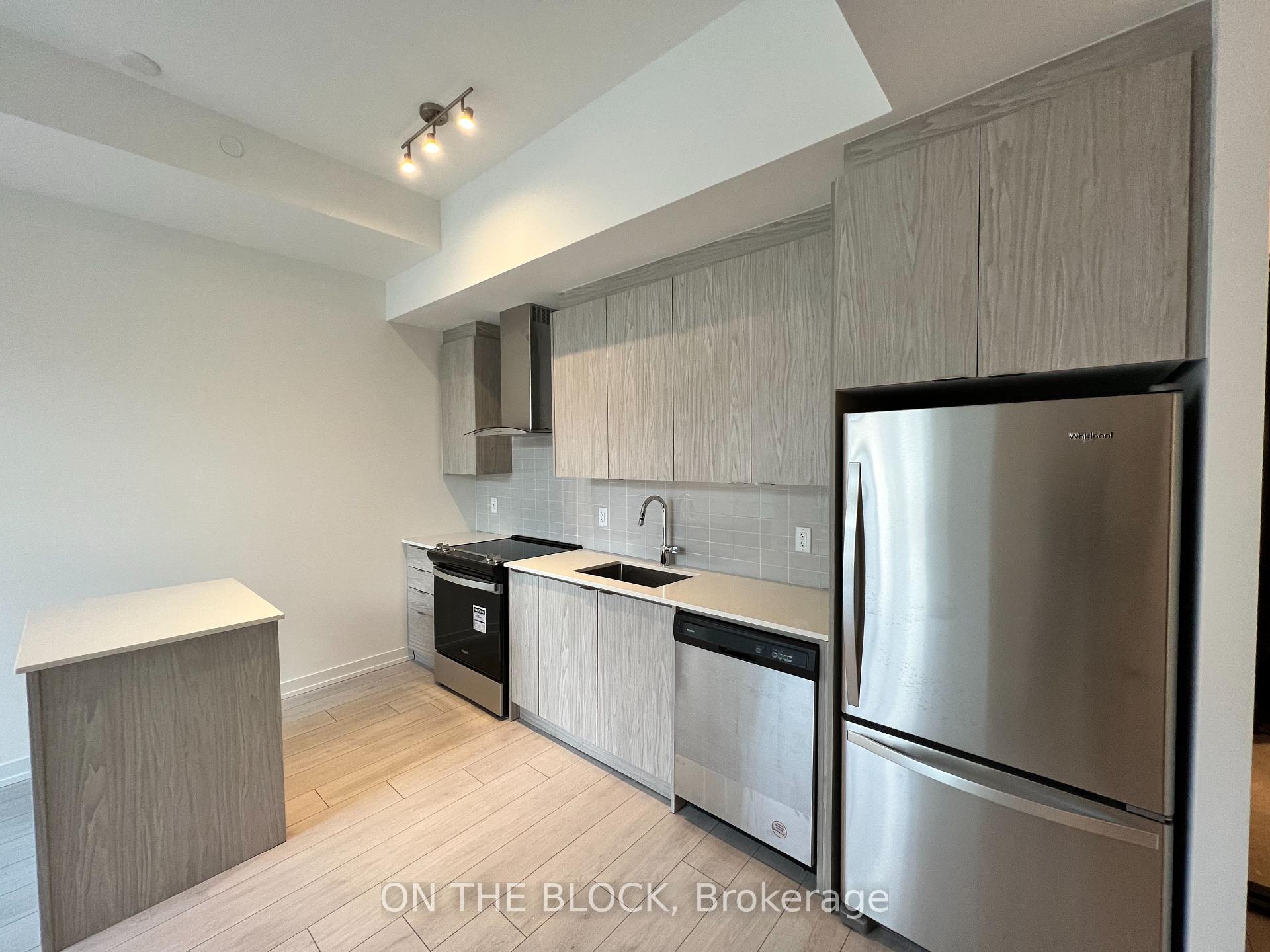 Front of Unit 432, 55 Duke Street W