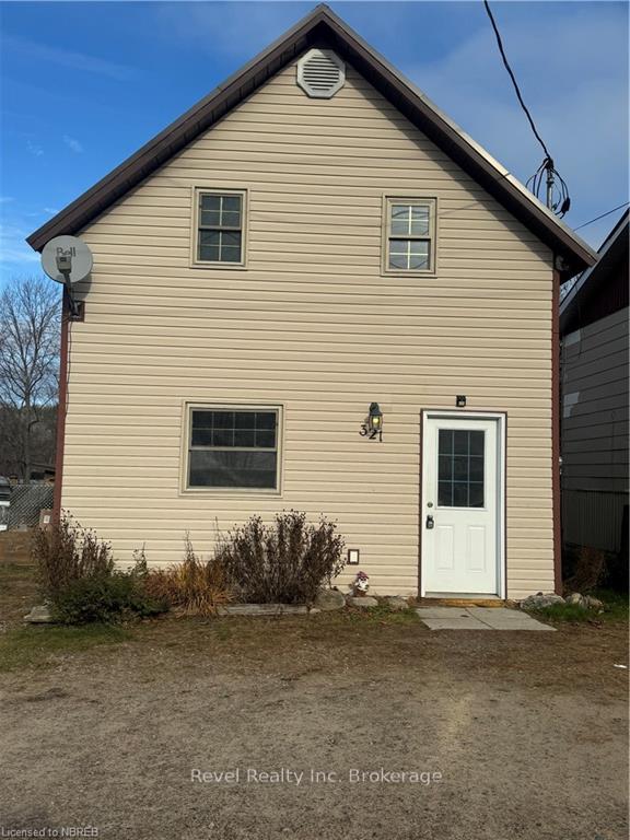 Photo 1 of 321 Hurdman Street, Mattawa — HOMEH