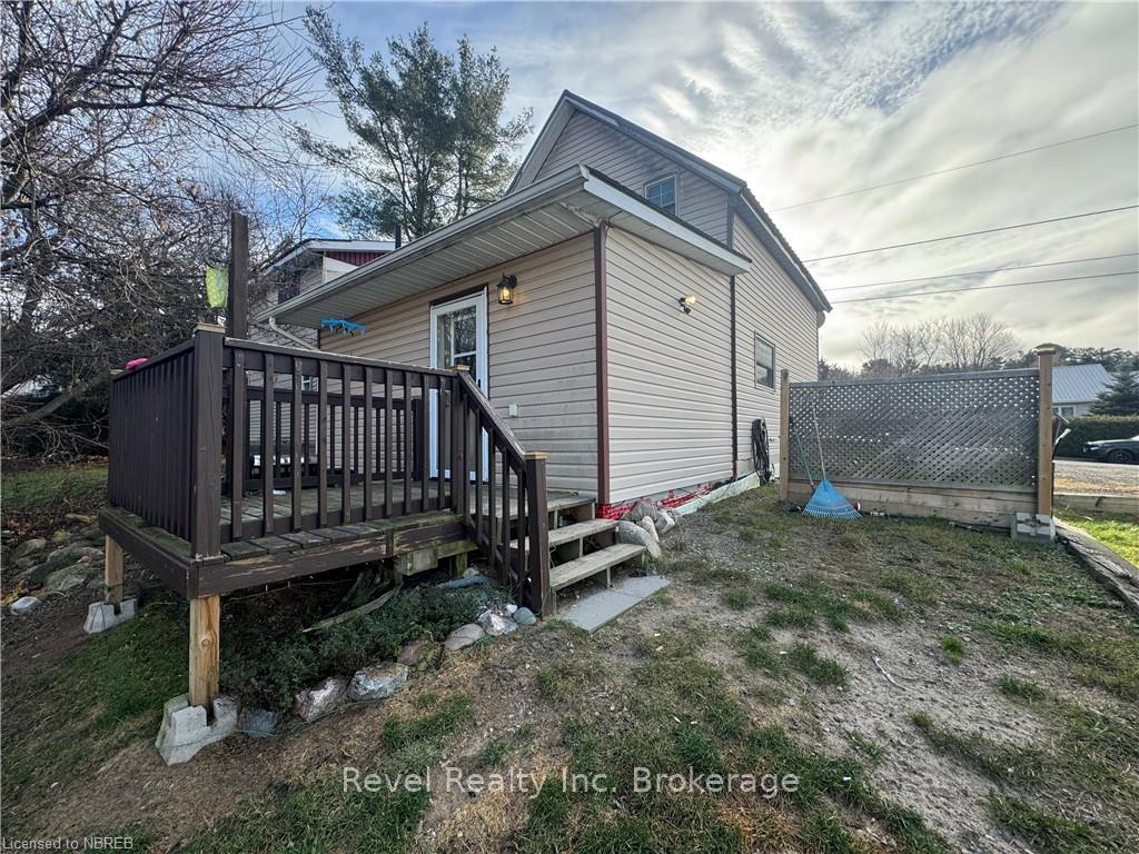 Photo 22 of 321 Hurdman Street, Mattawa — HOMEH
