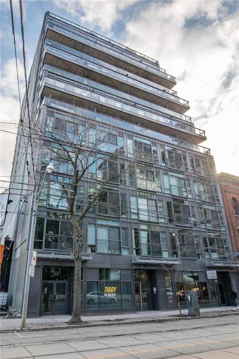 Photo 1 of Unit 1001, 127 Queen Street E, Toronto, Church-Yonge Corridor — HOMEH