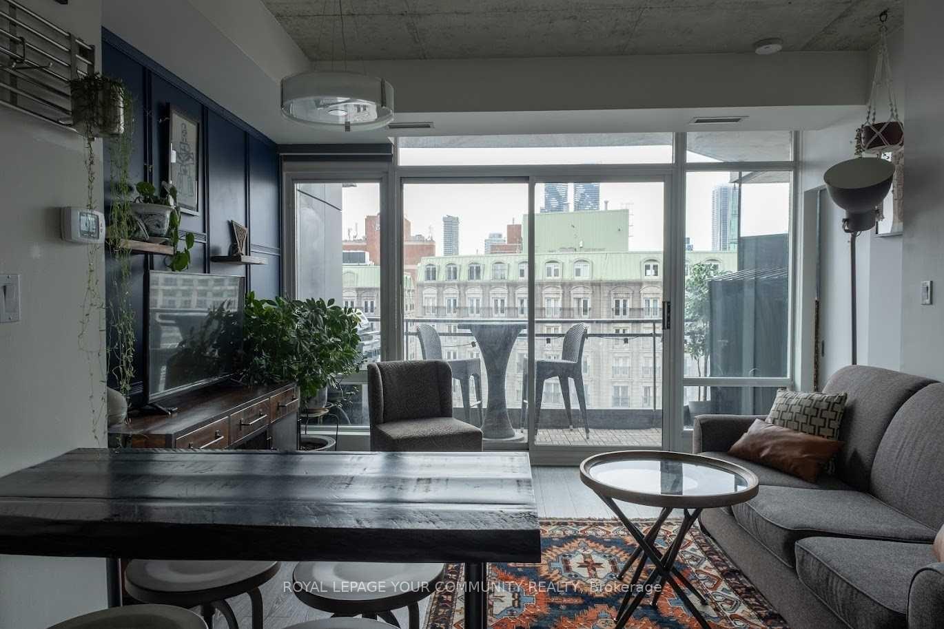 Photo 2 of Unit 1001, 127 Queen Street E, Toronto, Church-Yonge Corridor — HOMEH