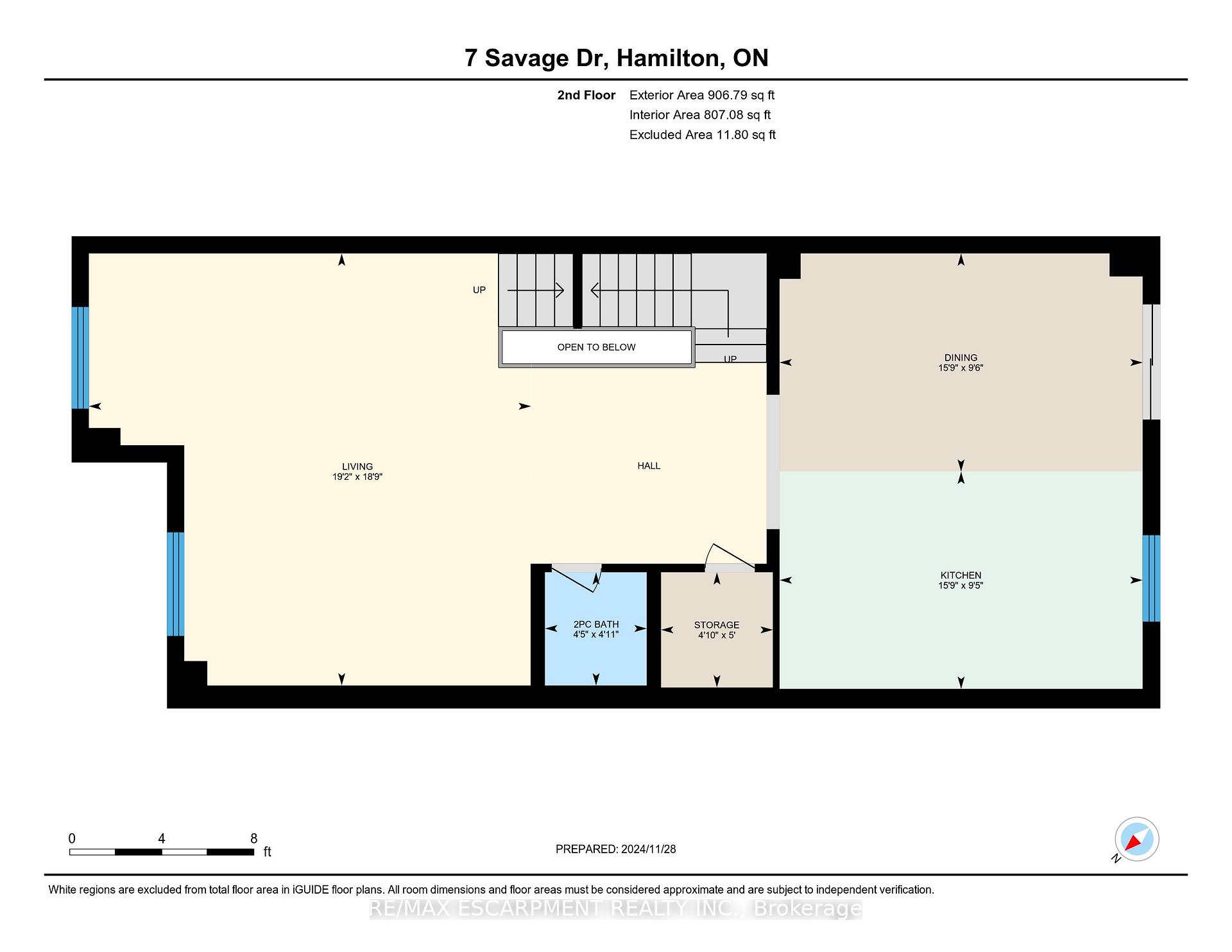 Photo 39 of 7 Savage Drive, Hamilton, Waterdown — HOMEH