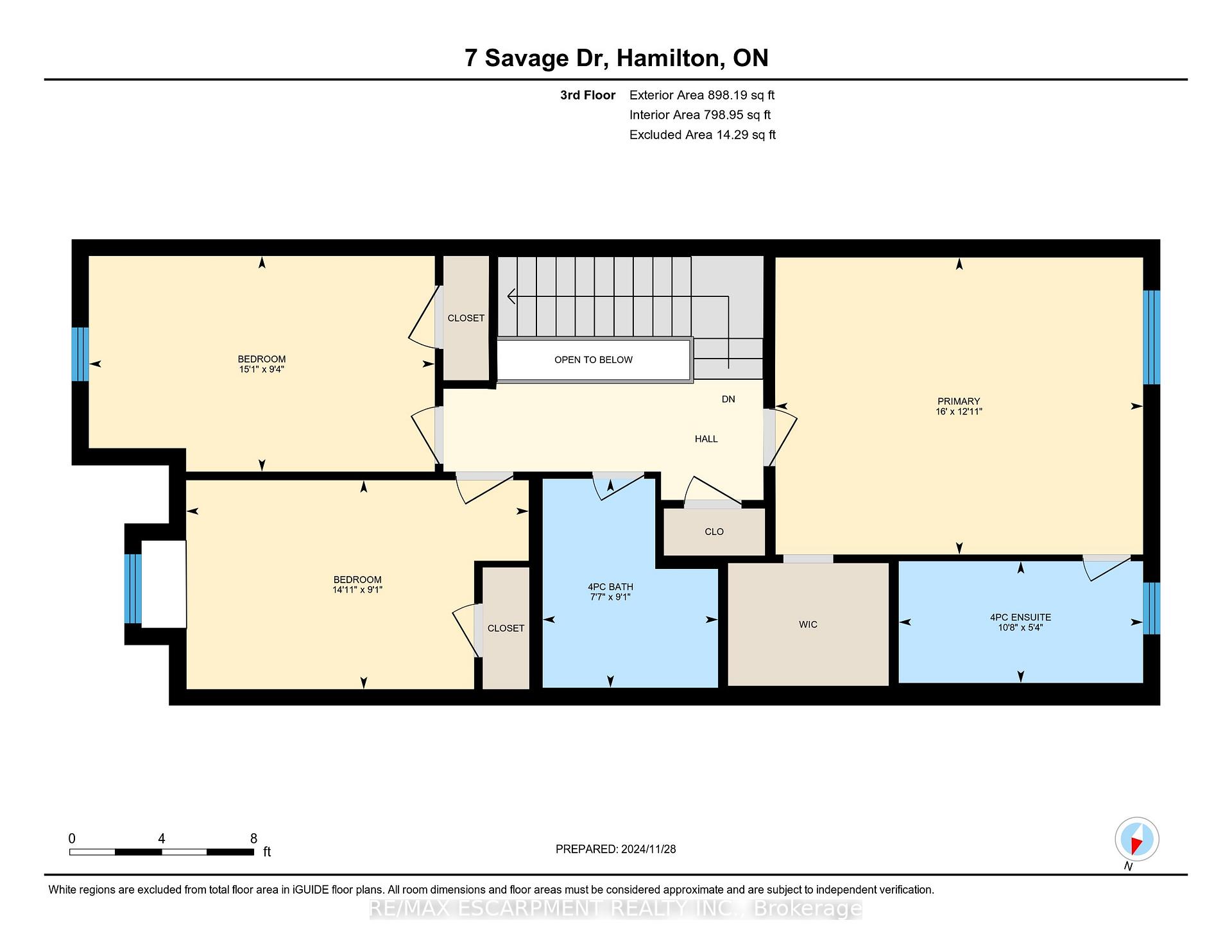 Photo 40 of 7 Savage Drive, Hamilton, Waterdown — HOMEH