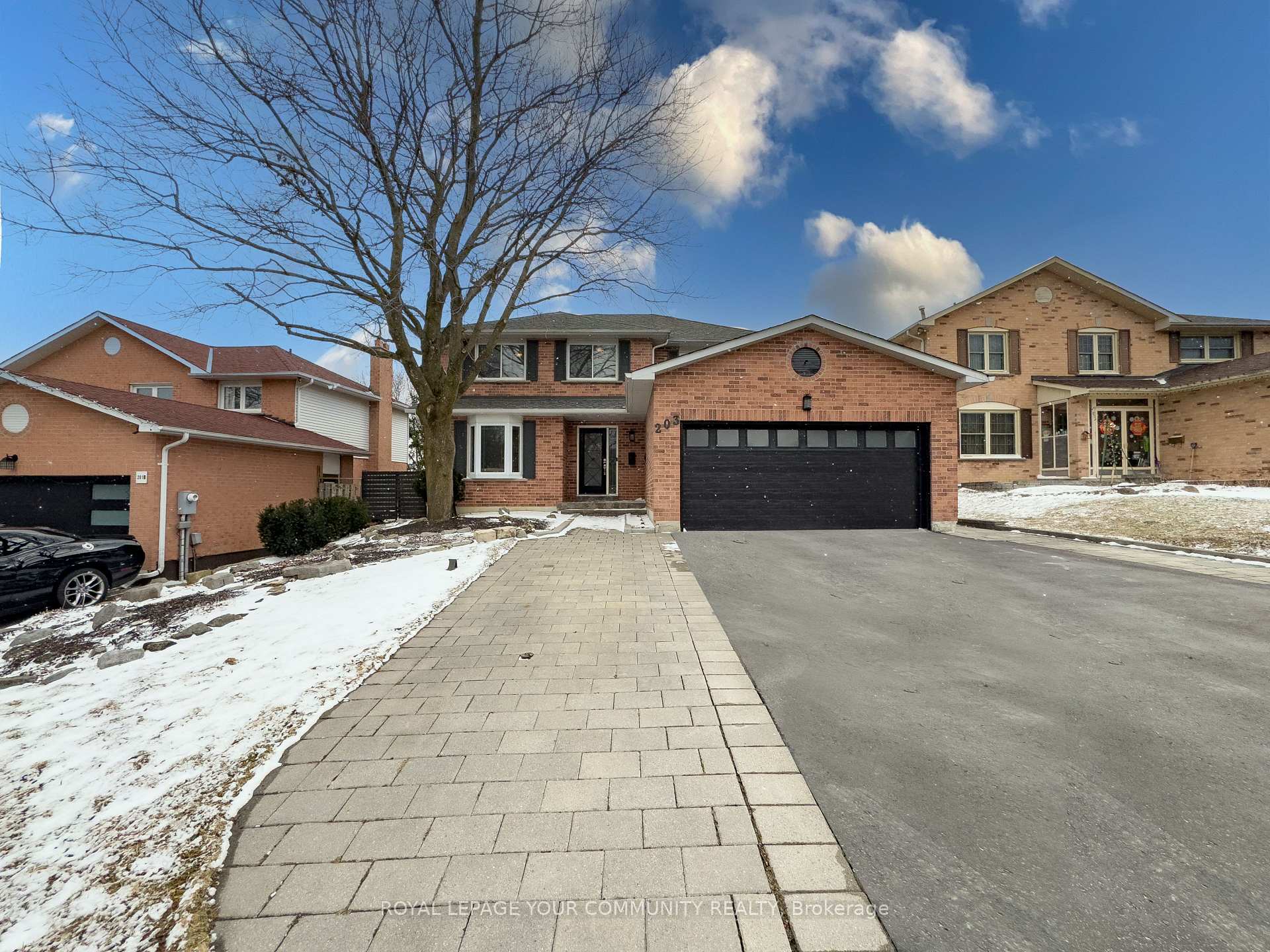 Photo 1 of 203 Orchard Hts Boulevard, Aurora, Aurora Heights — HOMEH