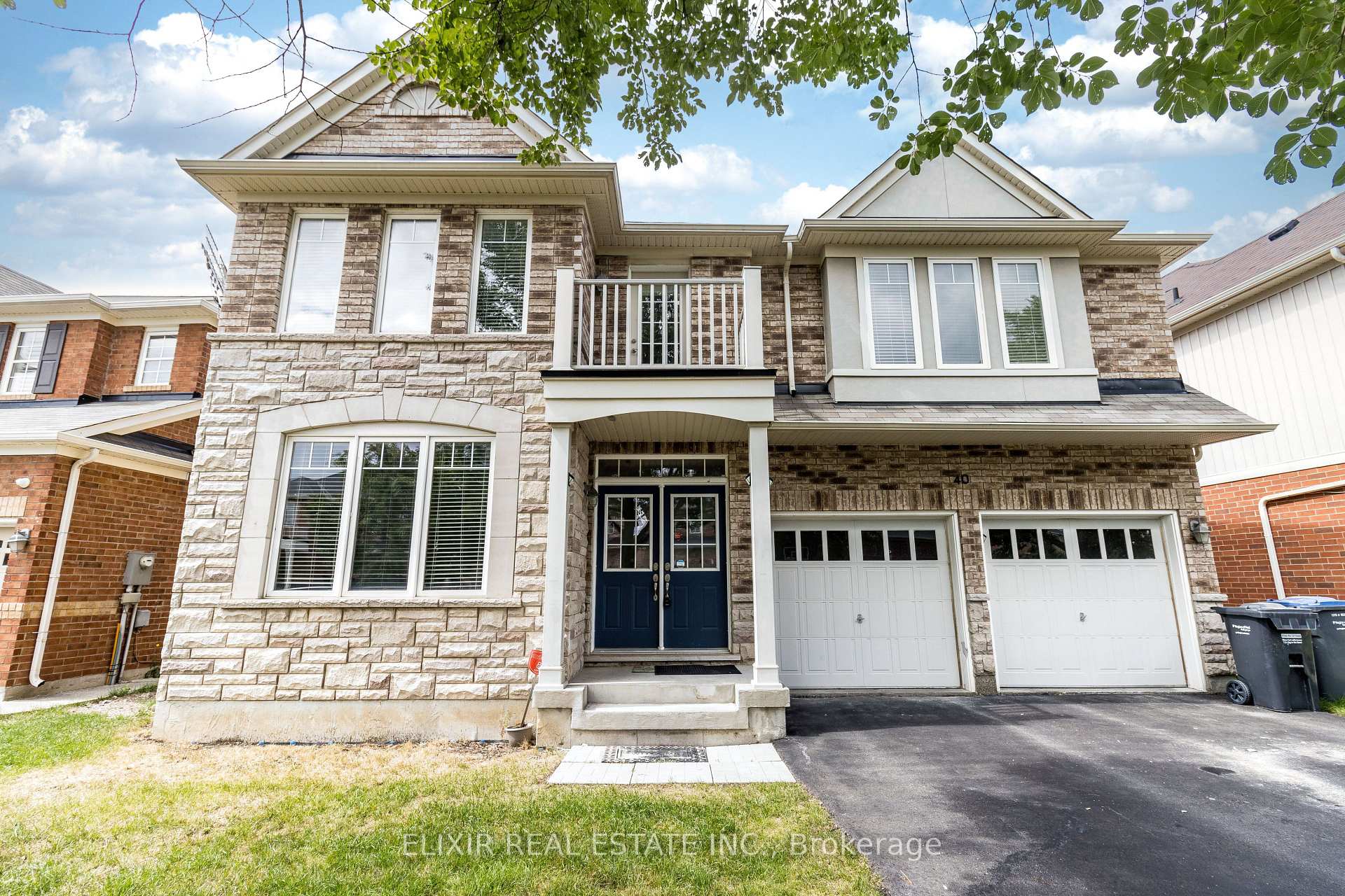 Front of Unit Bsmt, 40 Personna Circle
