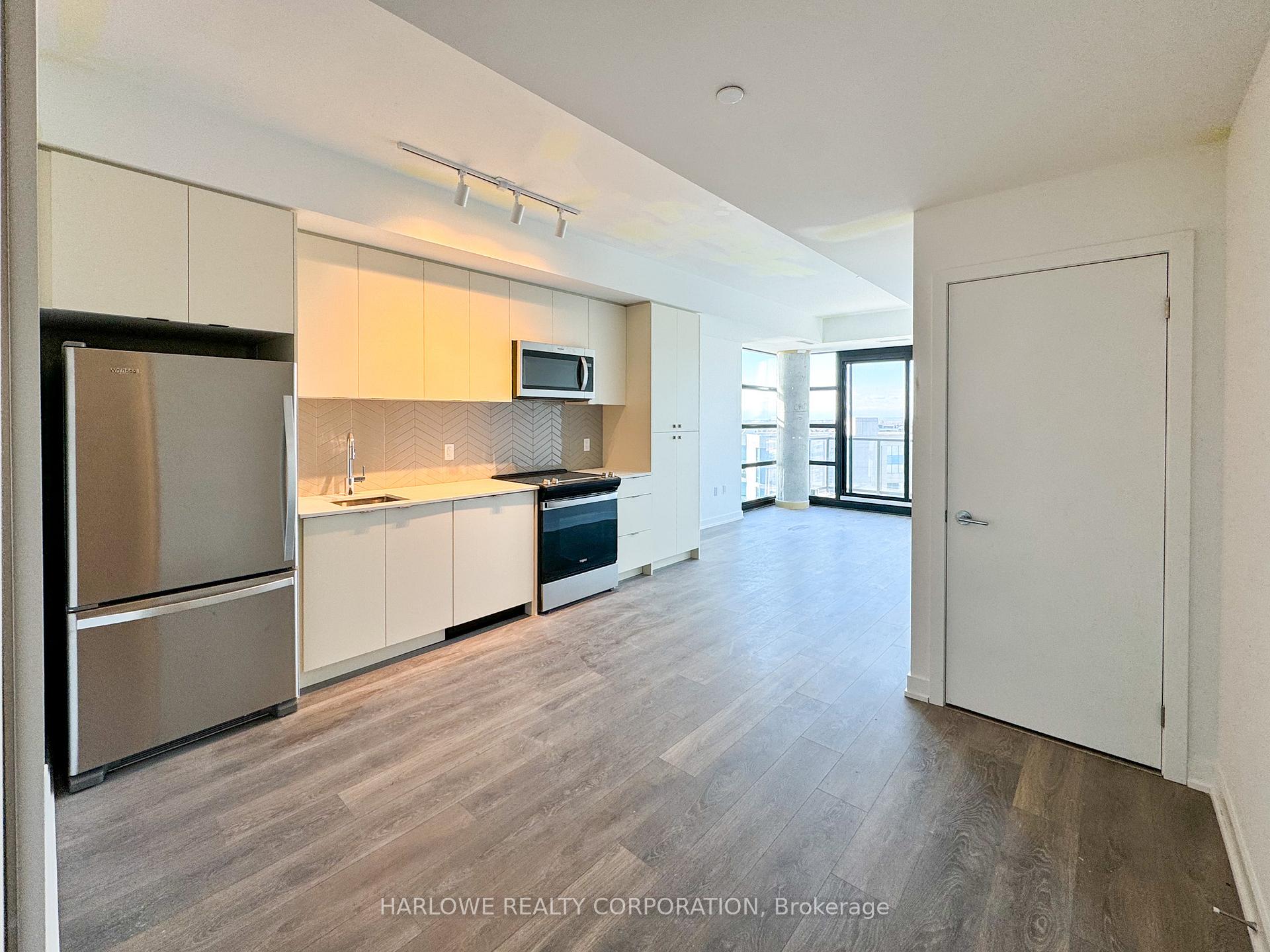 Front of Unit 1208 A, 1606 Charles Street