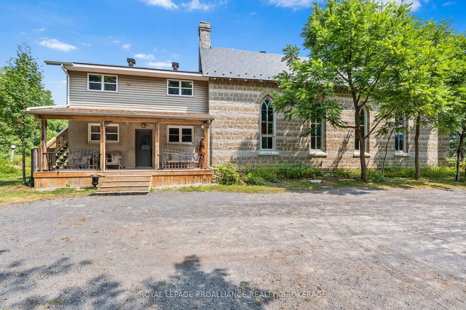 Photo 6 of 3958 Harrowsmith Road, Frontenac, Frontenac South — HOMEH