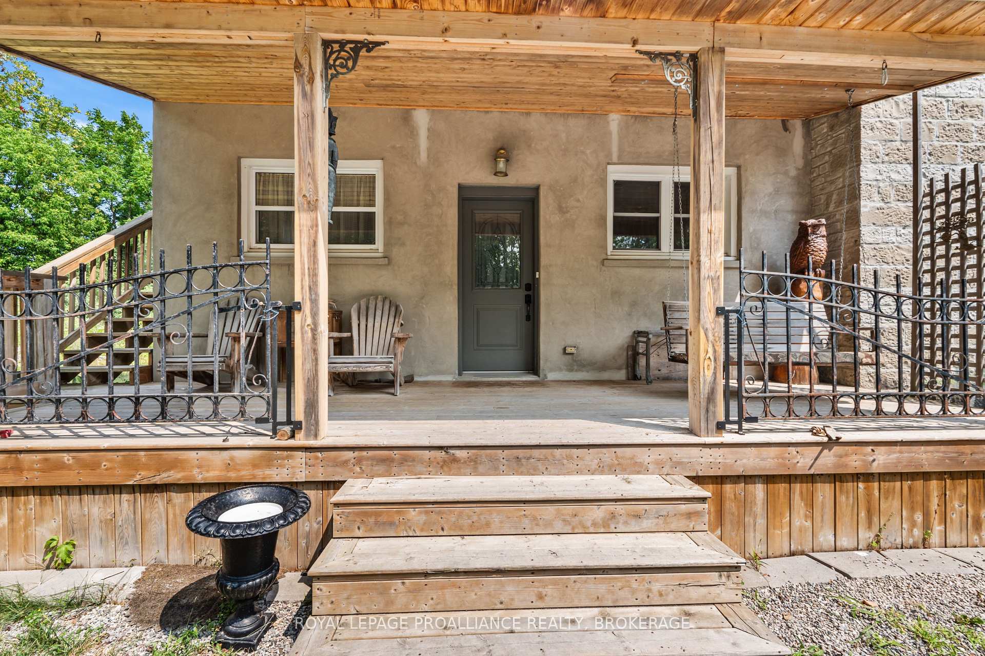 Photo 7 of 3958 Harrowsmith Road, Frontenac, Frontenac South — HOMEH