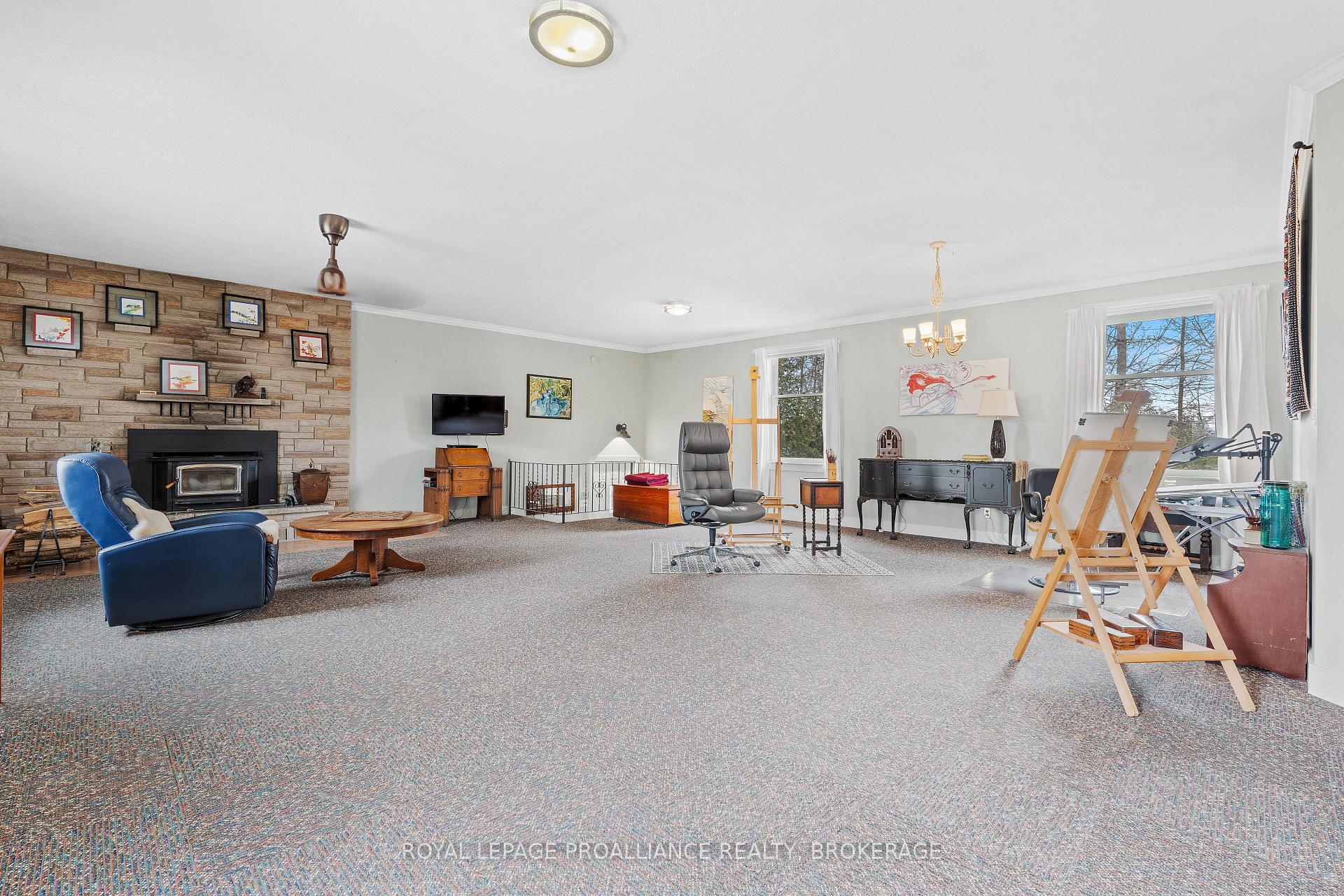 Photo 25 of 3958 Harrowsmith Road, Frontenac, Frontenac South — HOMEH