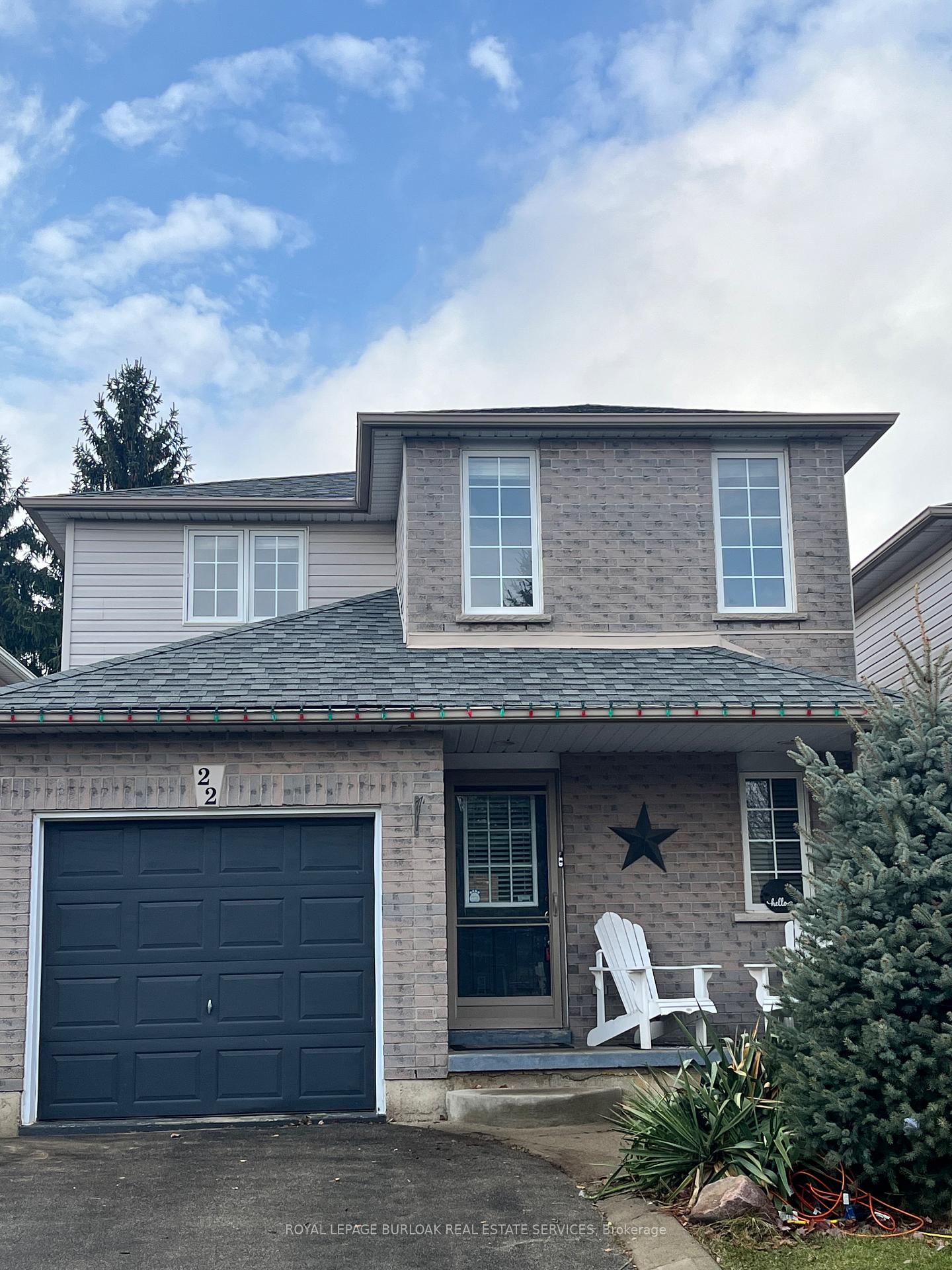 Front of 22 Brookheath Lane