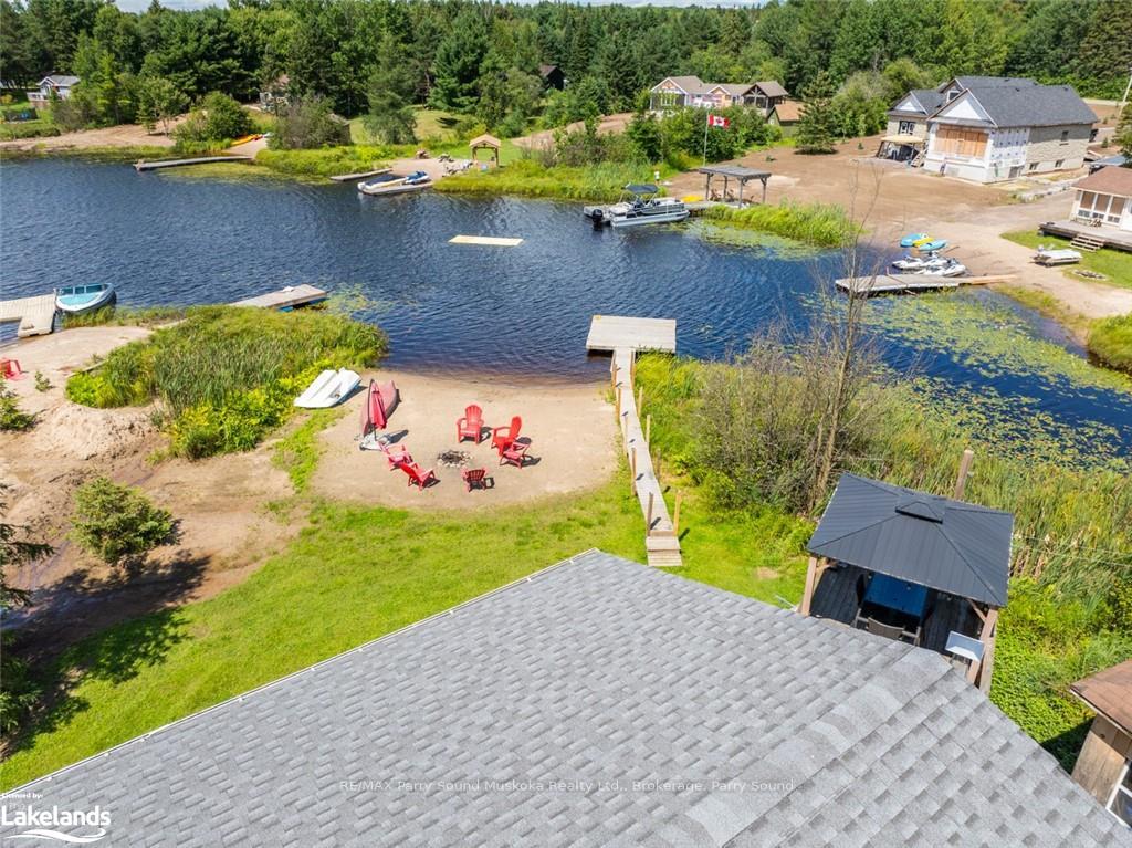 Photo 4 of 30 Forestwood Lane, Magnetawan — HOMEH