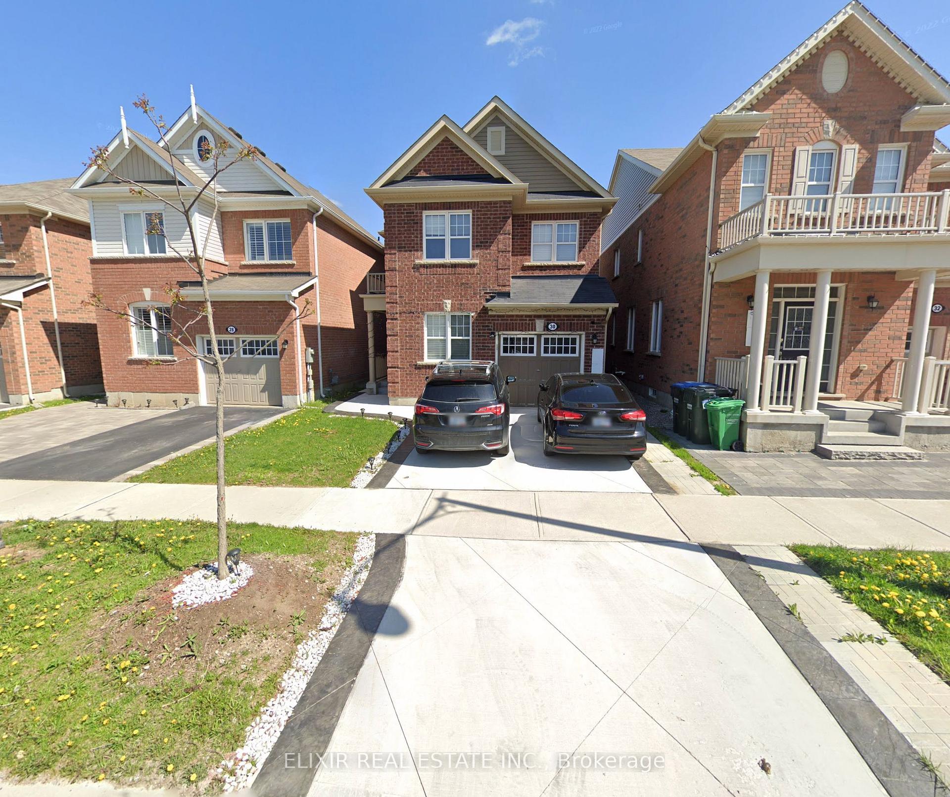 Front of 30 Stedford Crescent