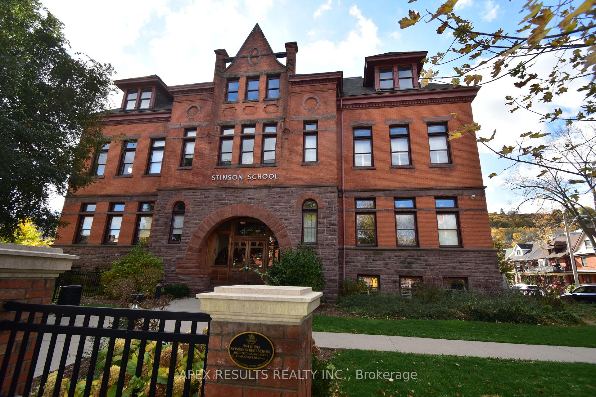 Photo 31 of Unit 305, 200 Stinson Street, Hamilton, Stinson — HOMEH