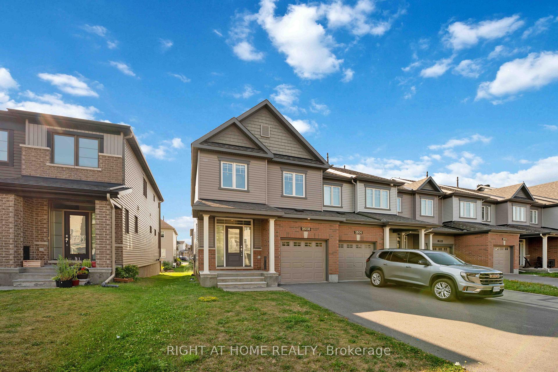 Photo 1 of 2508 Waterlilly Way, Ottawa, Barrhaven - Heritage Park — HOMEH