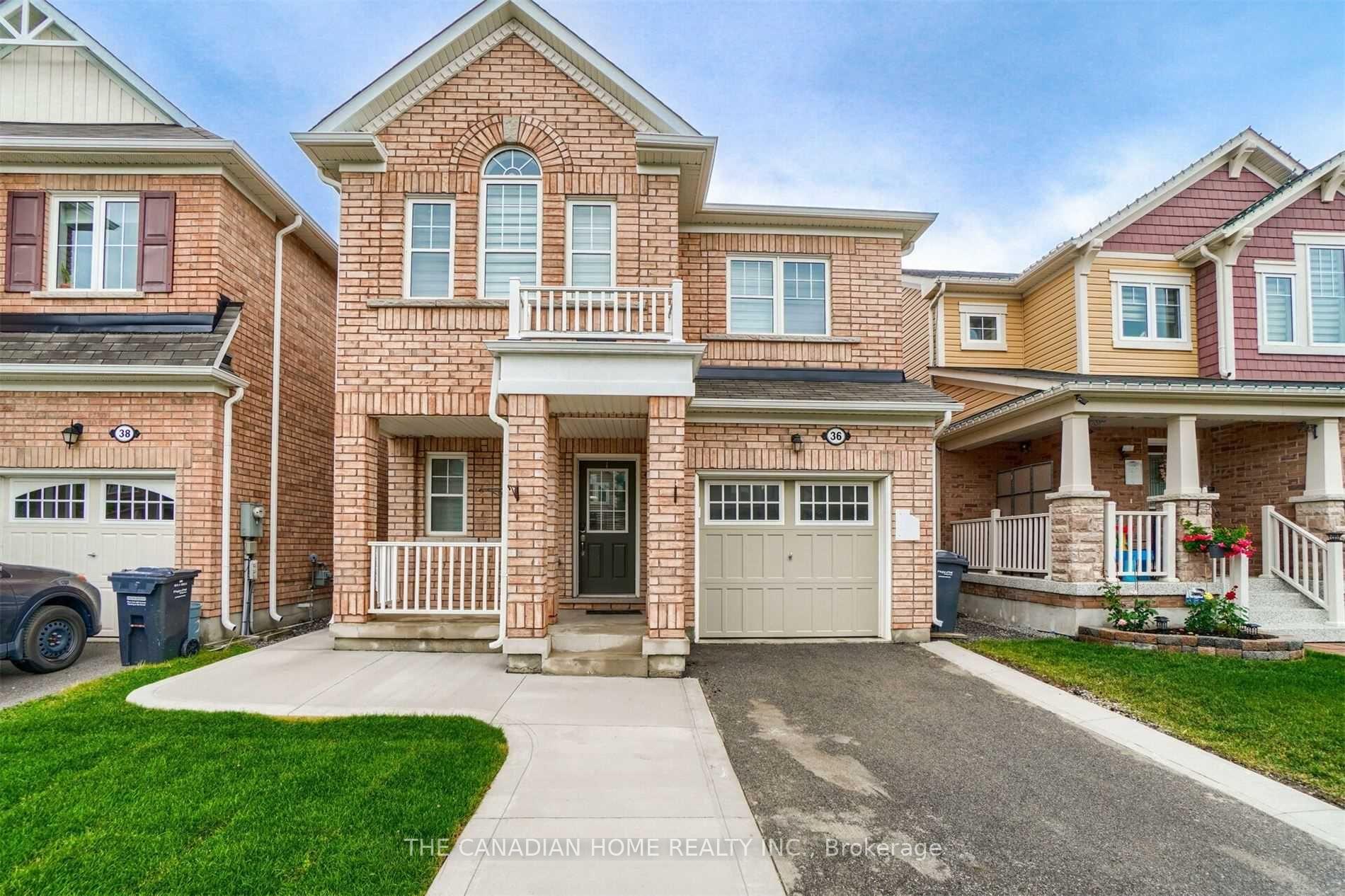 Front of Unit (Bsmnt), 36 Enford Crescent