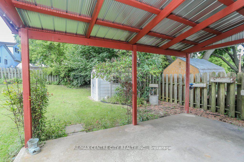 Photo 25 of 82 Fairview Avenue, St. Thomas — HOMEH