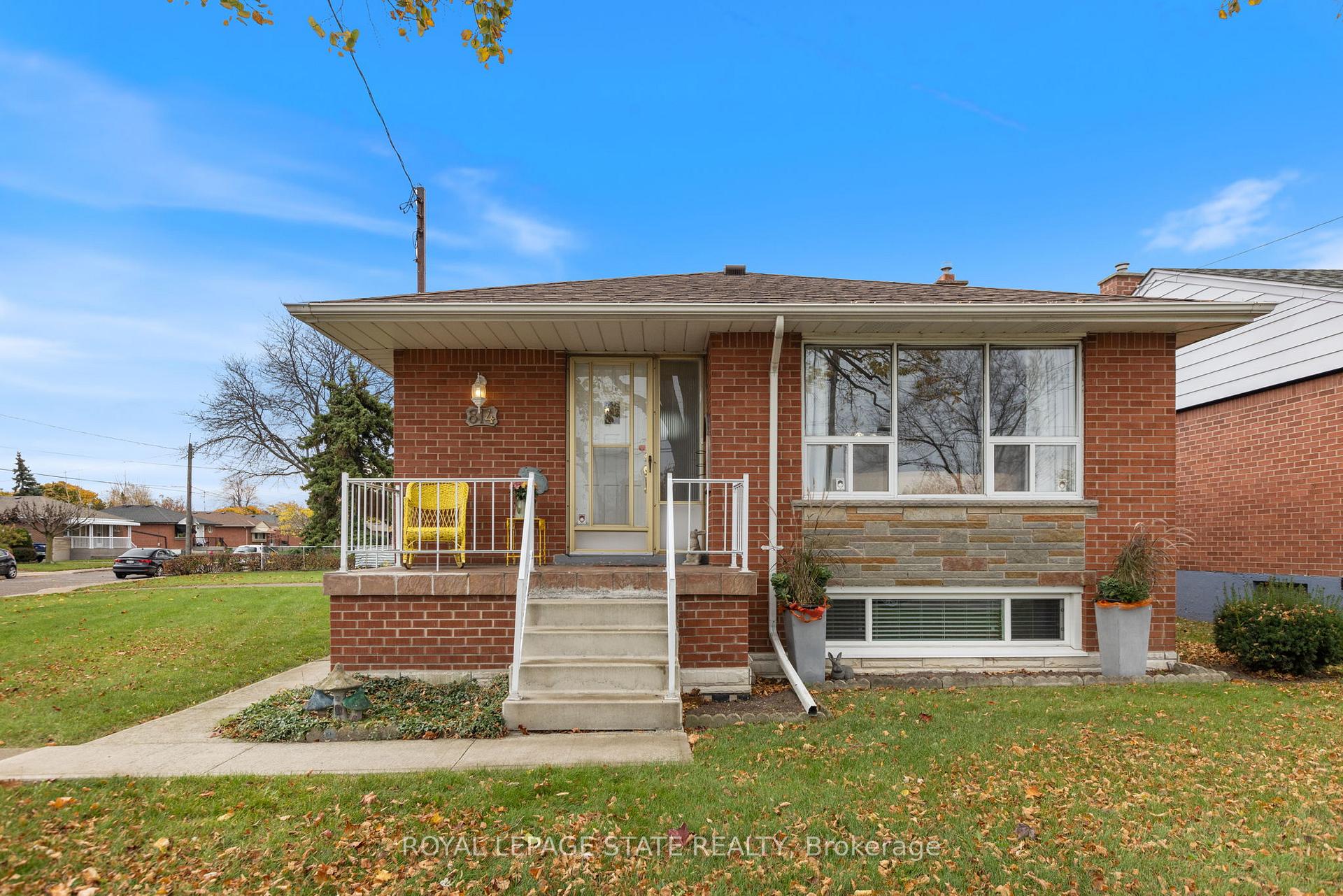 Photo 1 of 814 Tenth Avenue, Hamilton, Hampton Heights — HOMEH