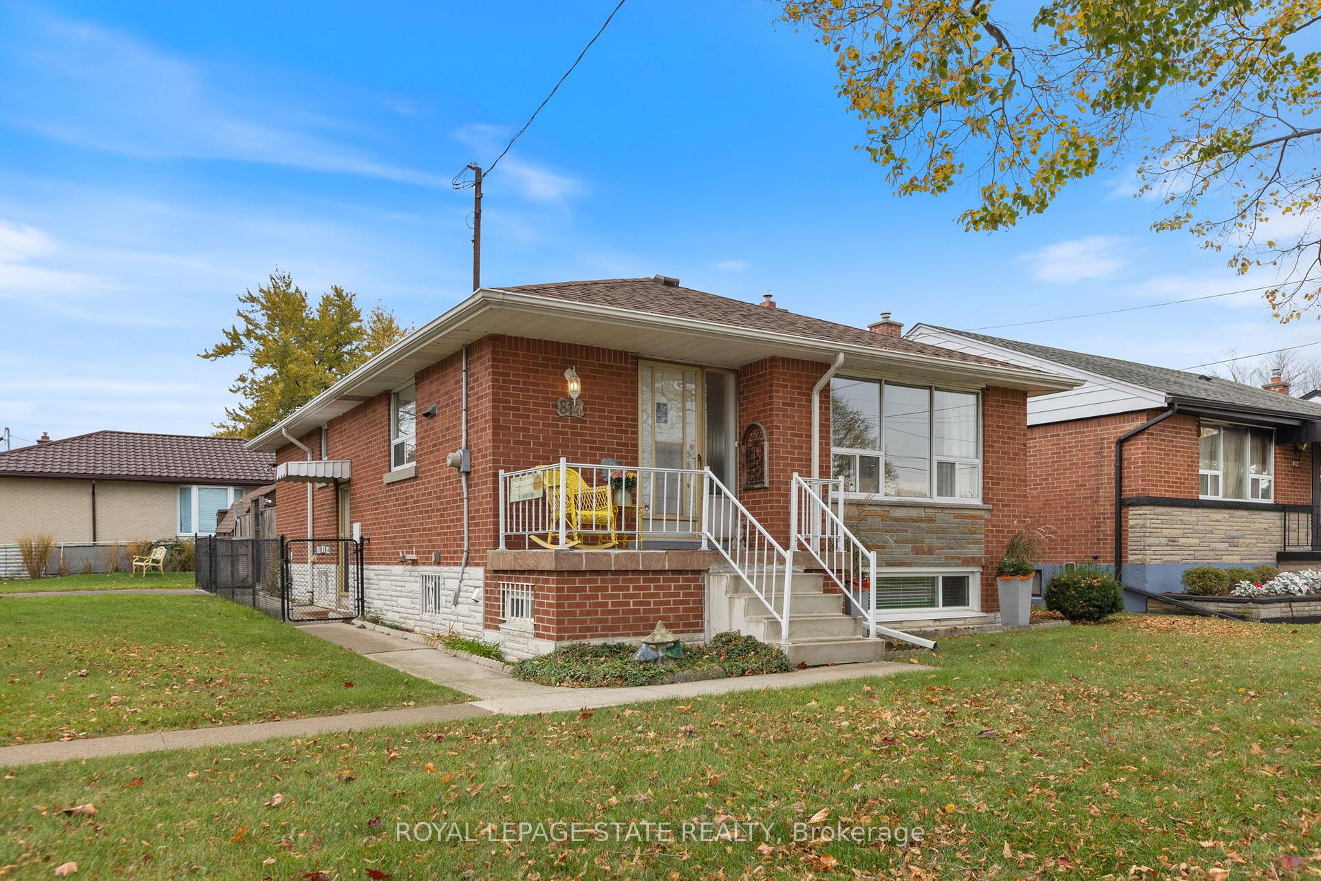 Photo 33 of 814 Tenth Avenue, Hamilton, Hampton Heights — HOMEH