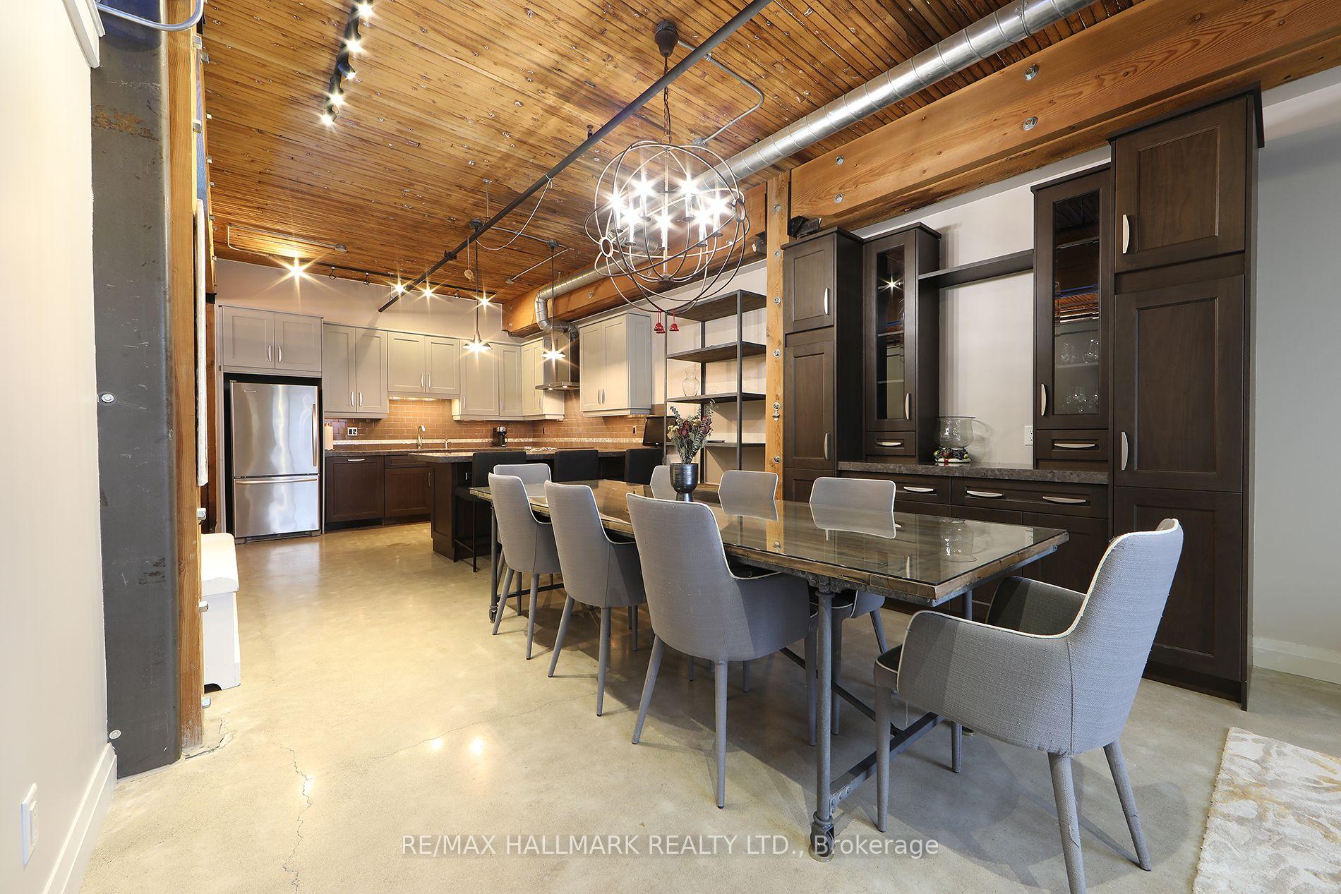 Photo 1 of Unit 406, 68 Broadview Avenue, Toronto, South Riverdale — HOMEH