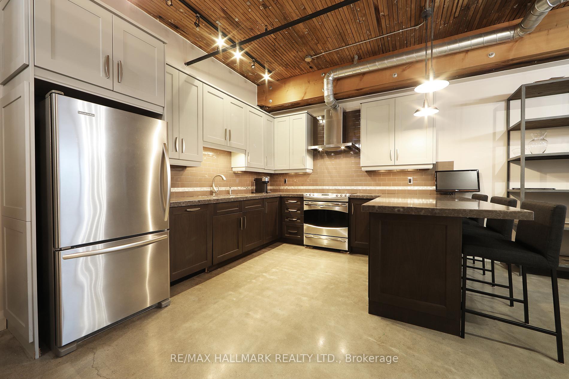 Photo 5 of Unit 406, 68 Broadview Avenue, Toronto, South Riverdale — HOMEH