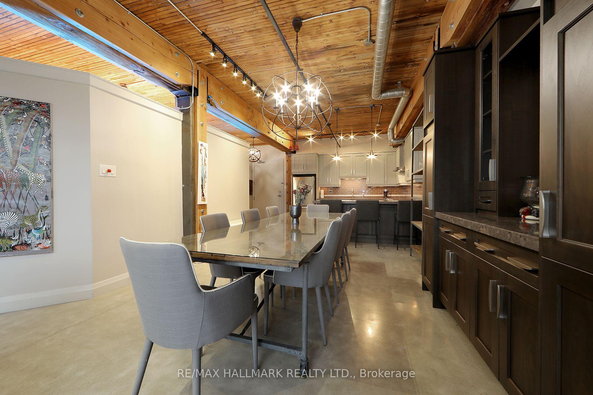 Photo 7 of Unit 406, 68 Broadview Avenue, Toronto, South Riverdale — HOMEH