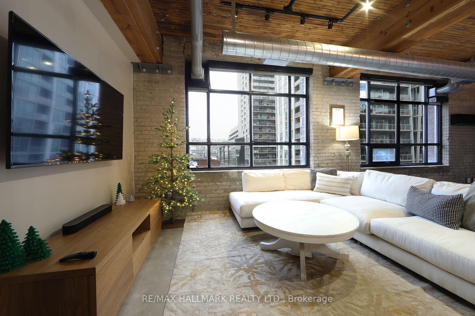 Photo 8 of Unit 406, 68 Broadview Avenue, Toronto, South Riverdale — HOMEH