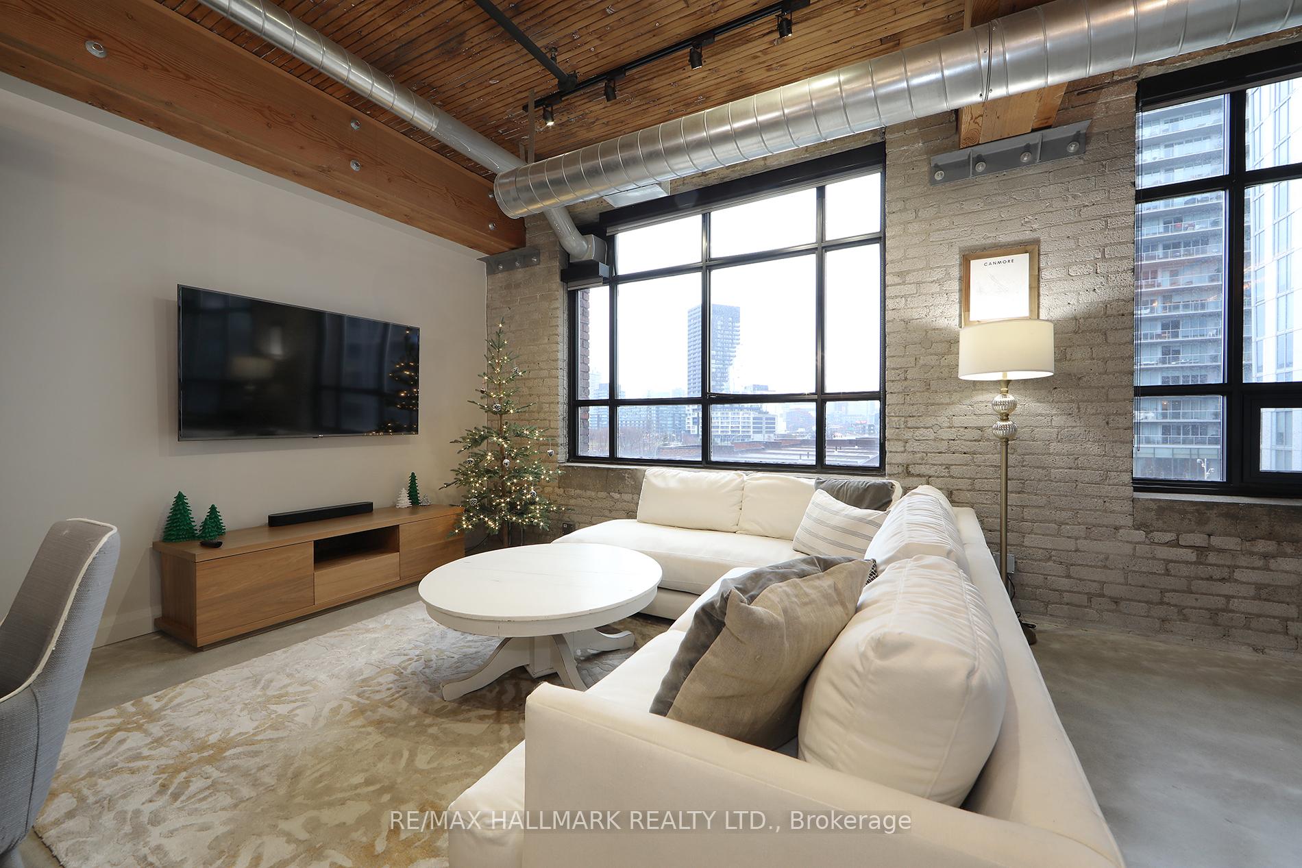 Photo 9 of Unit 406, 68 Broadview Avenue, Toronto, South Riverdale — HOMEH