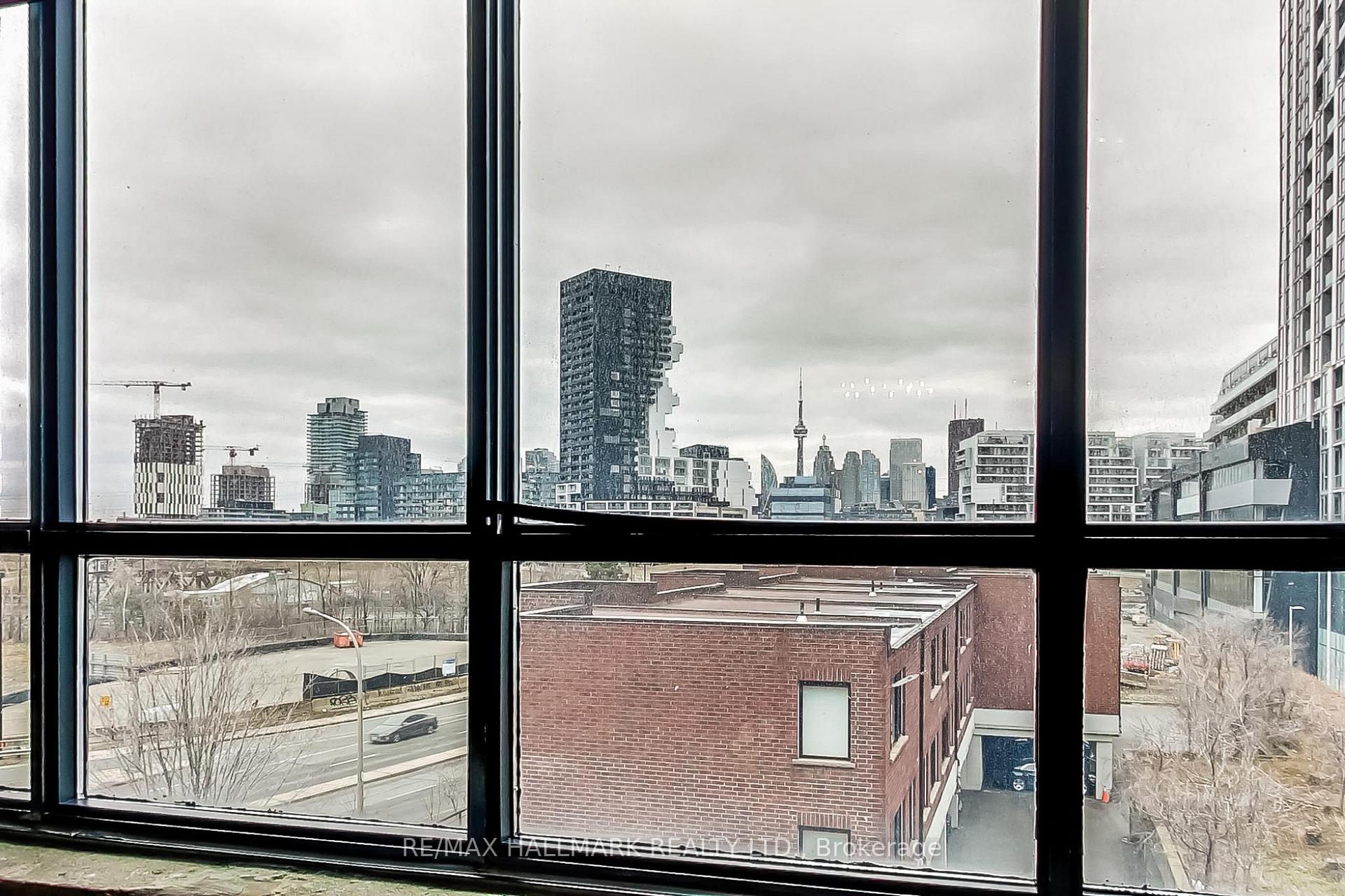 Photo 10 of Unit 406, 68 Broadview Avenue, Toronto, South Riverdale — HOMEH
