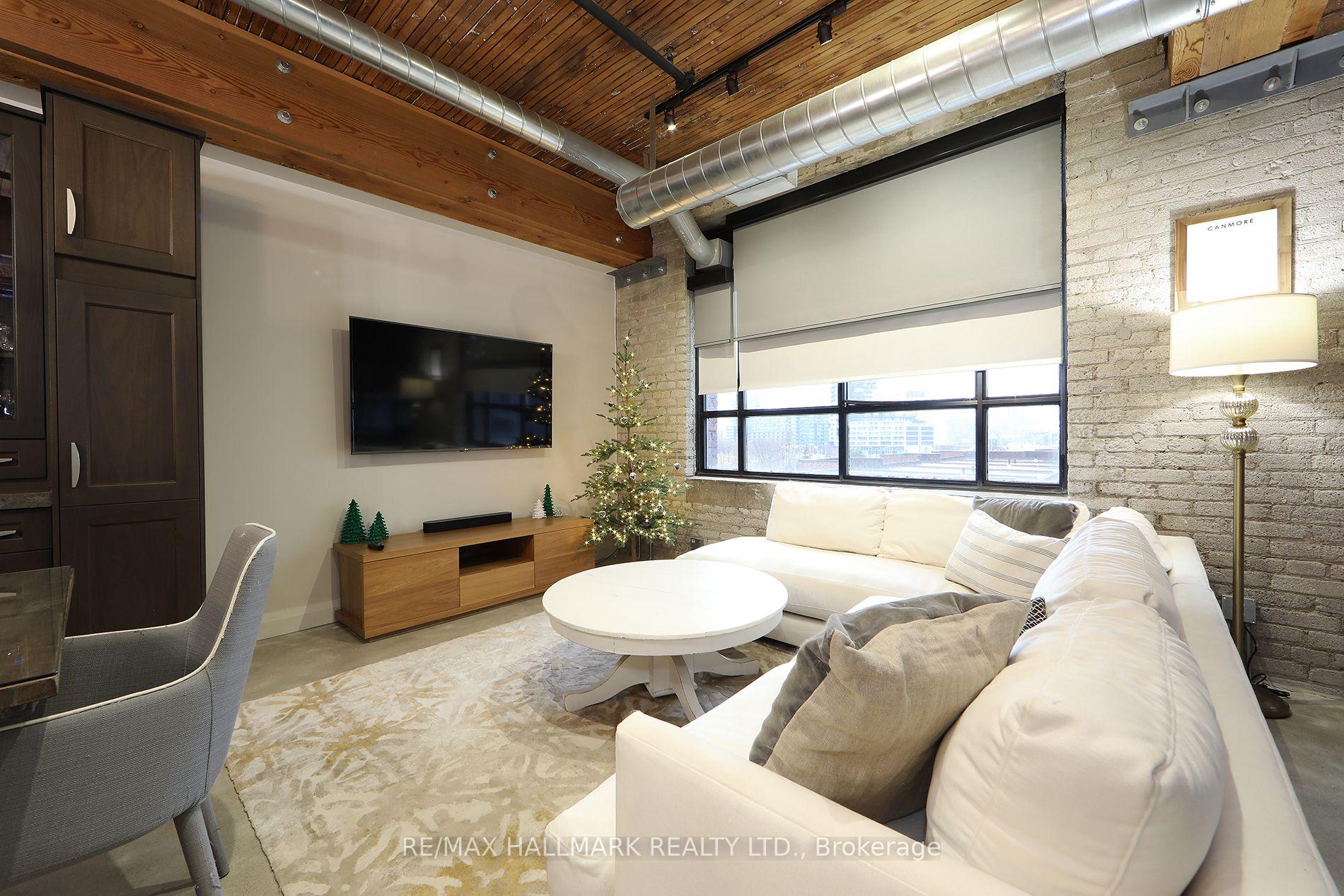 Photo 11 of Unit 406, 68 Broadview Avenue, Toronto, South Riverdale — HOMEH