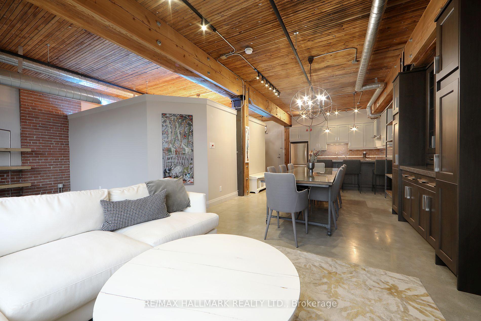 Photo 12 of Unit 406, 68 Broadview Avenue, Toronto, South Riverdale — HOMEH