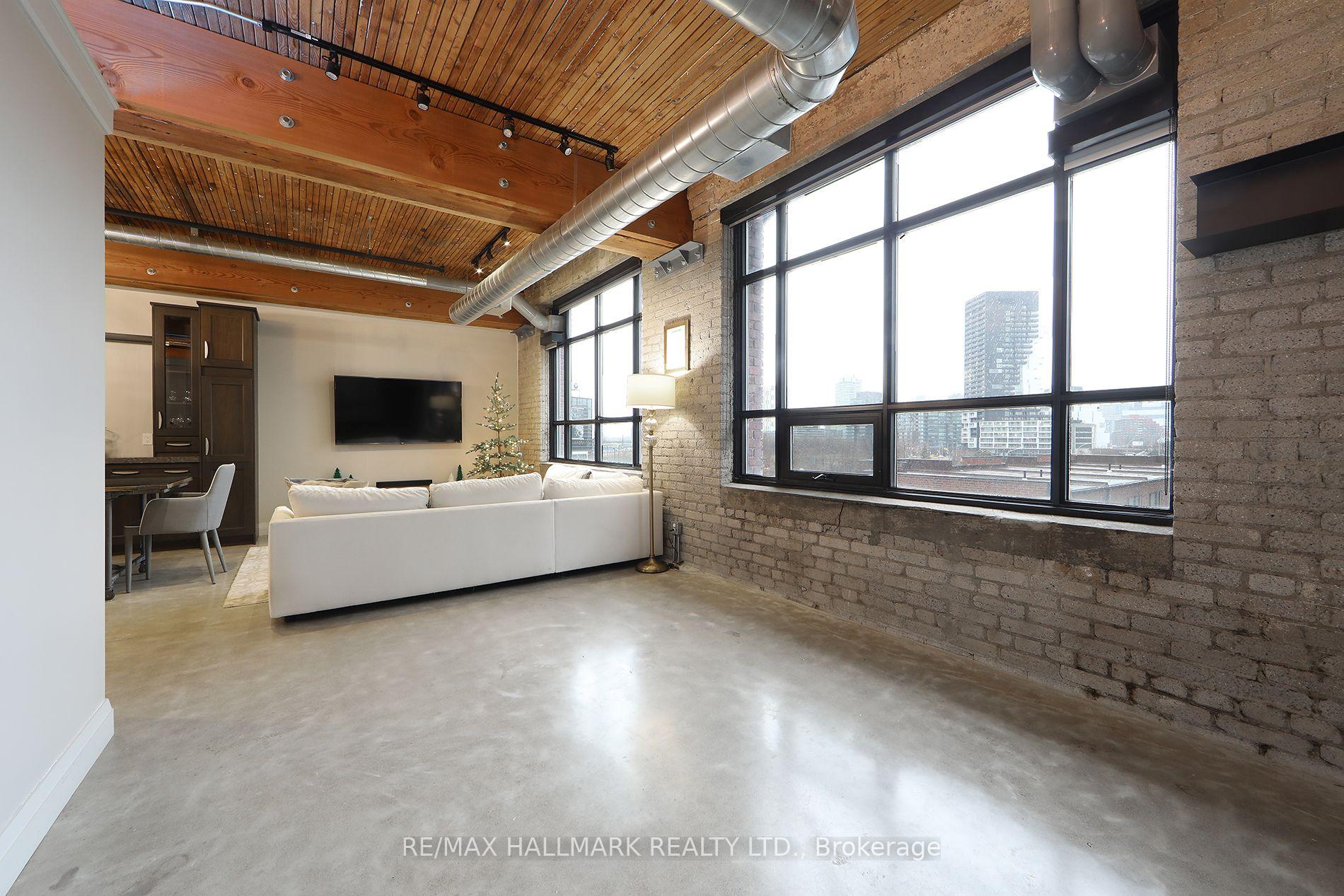 Photo 15 of Unit 406, 68 Broadview Avenue, Toronto, South Riverdale — HOMEH