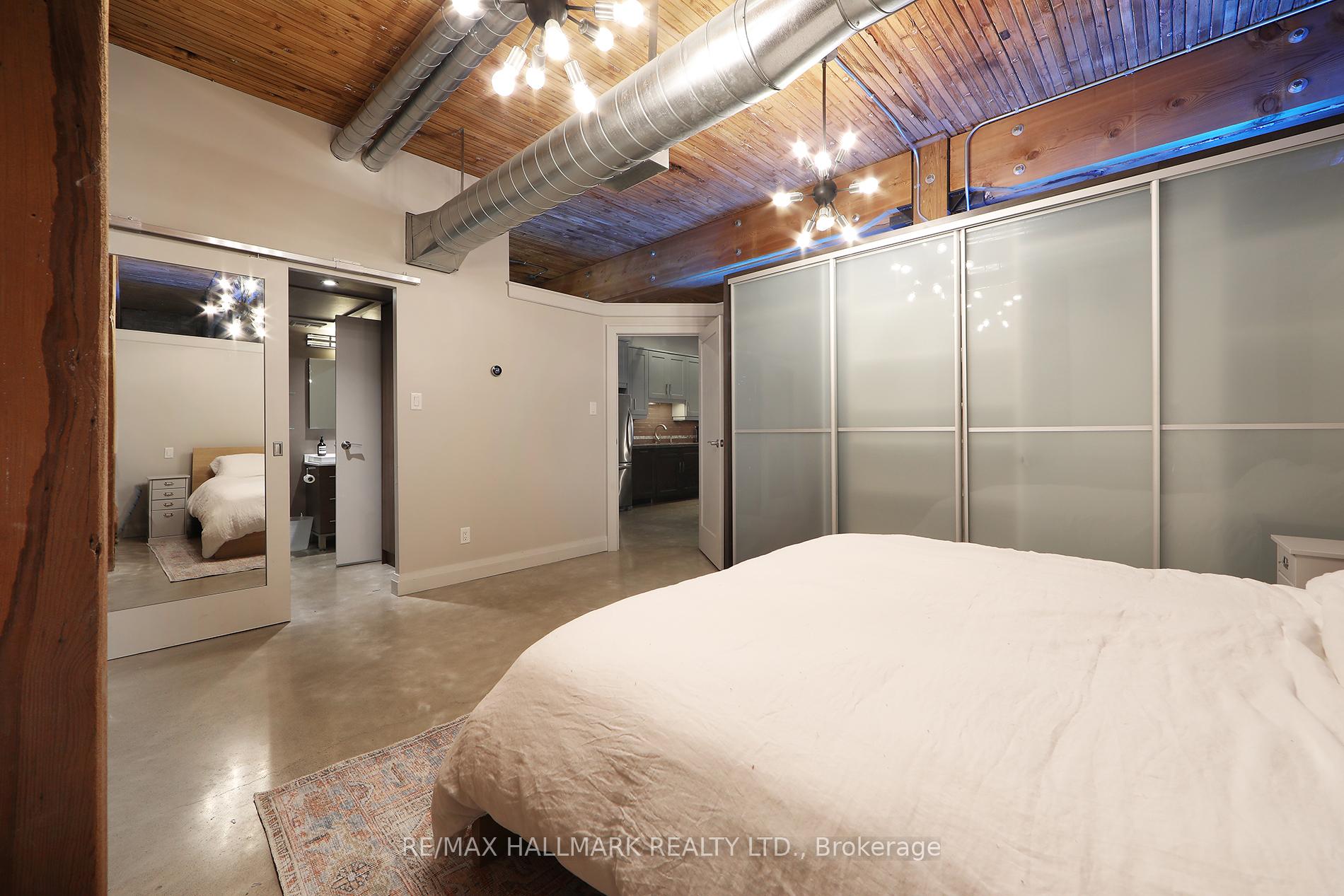 Photo 18 of Unit 406, 68 Broadview Avenue, Toronto, South Riverdale — HOMEH