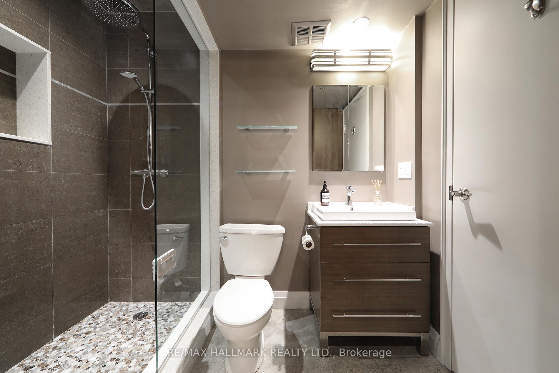 Photo 20 of Unit 406, 68 Broadview Avenue, Toronto, South Riverdale — HOMEH