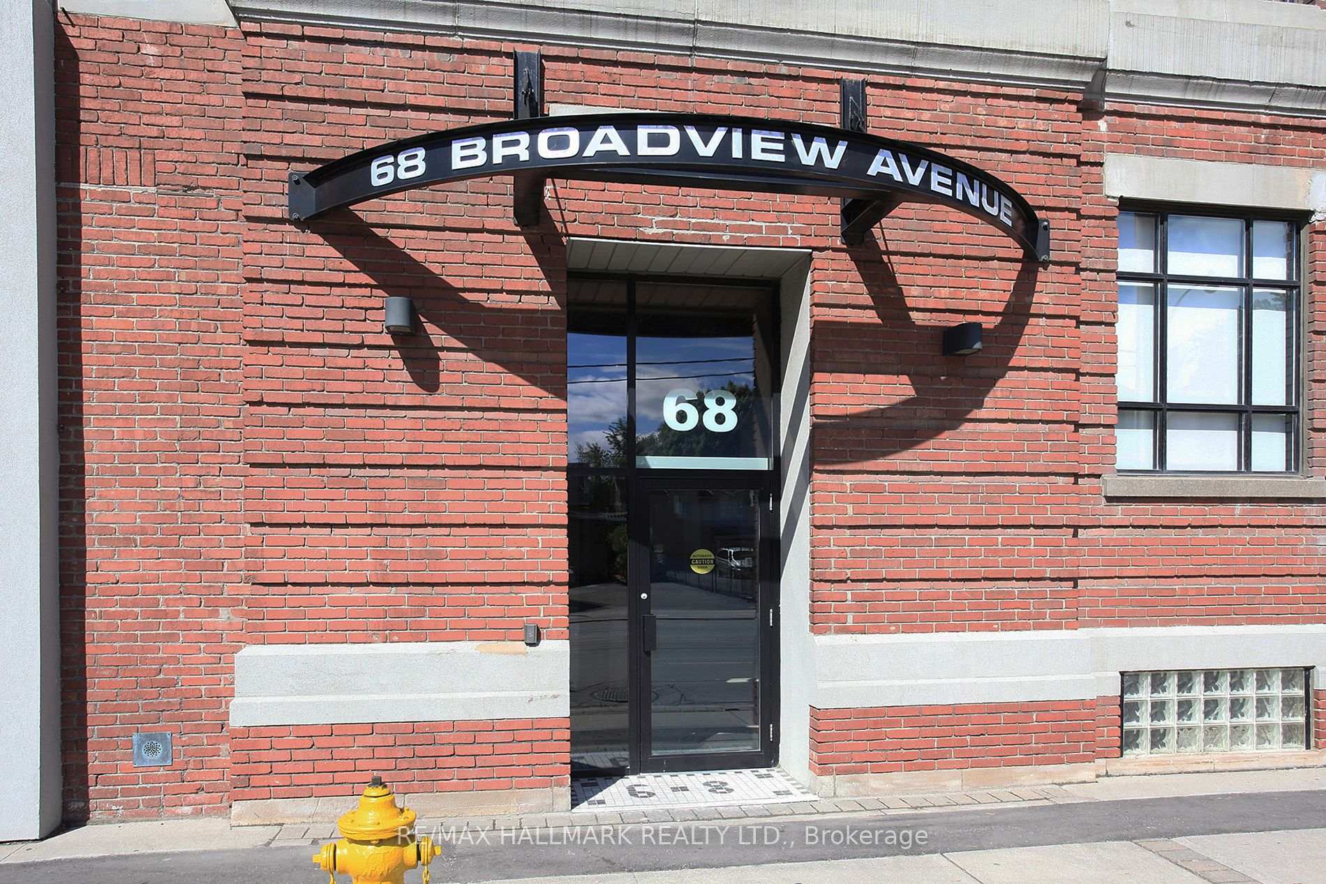 Photo 29 of Unit 406, 68 Broadview Avenue, Toronto, South Riverdale — HOMEH