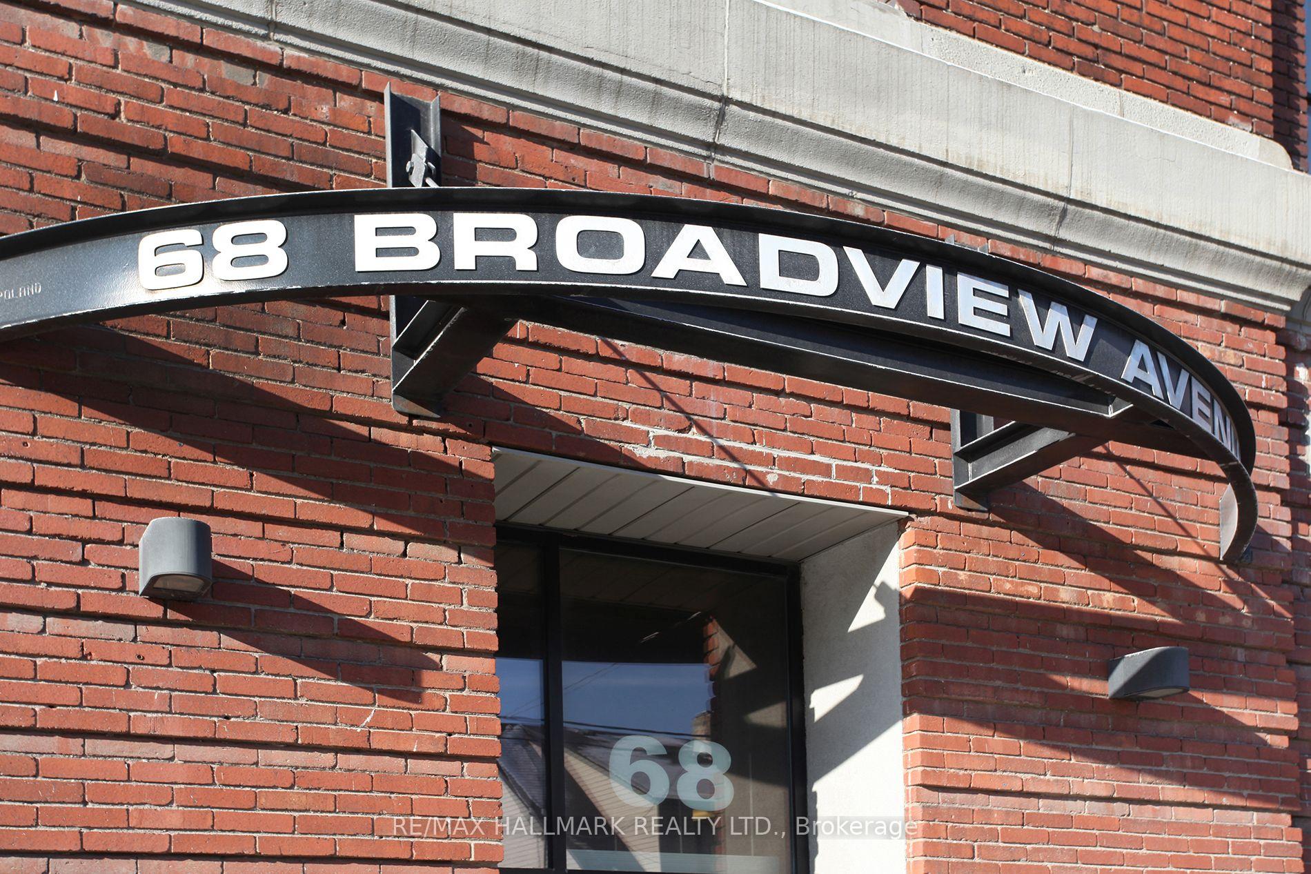 Photo 30 of Unit 406, 68 Broadview Avenue, Toronto, South Riverdale — HOMEH