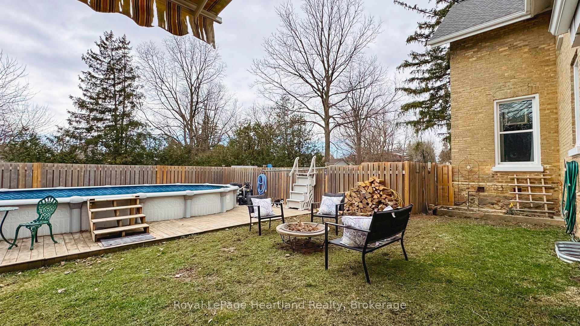 Photo 47 of 142 Maple Street, Central Huron, Clinton — HOMEH