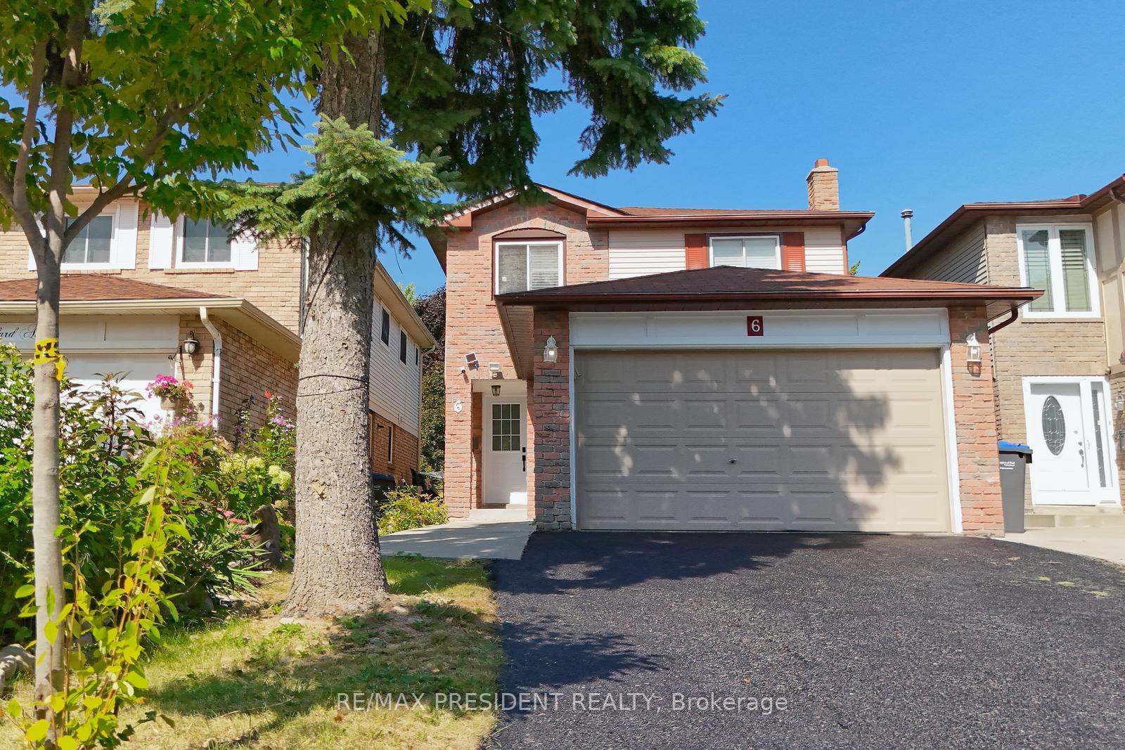 Front of 6 Abelard Avenue