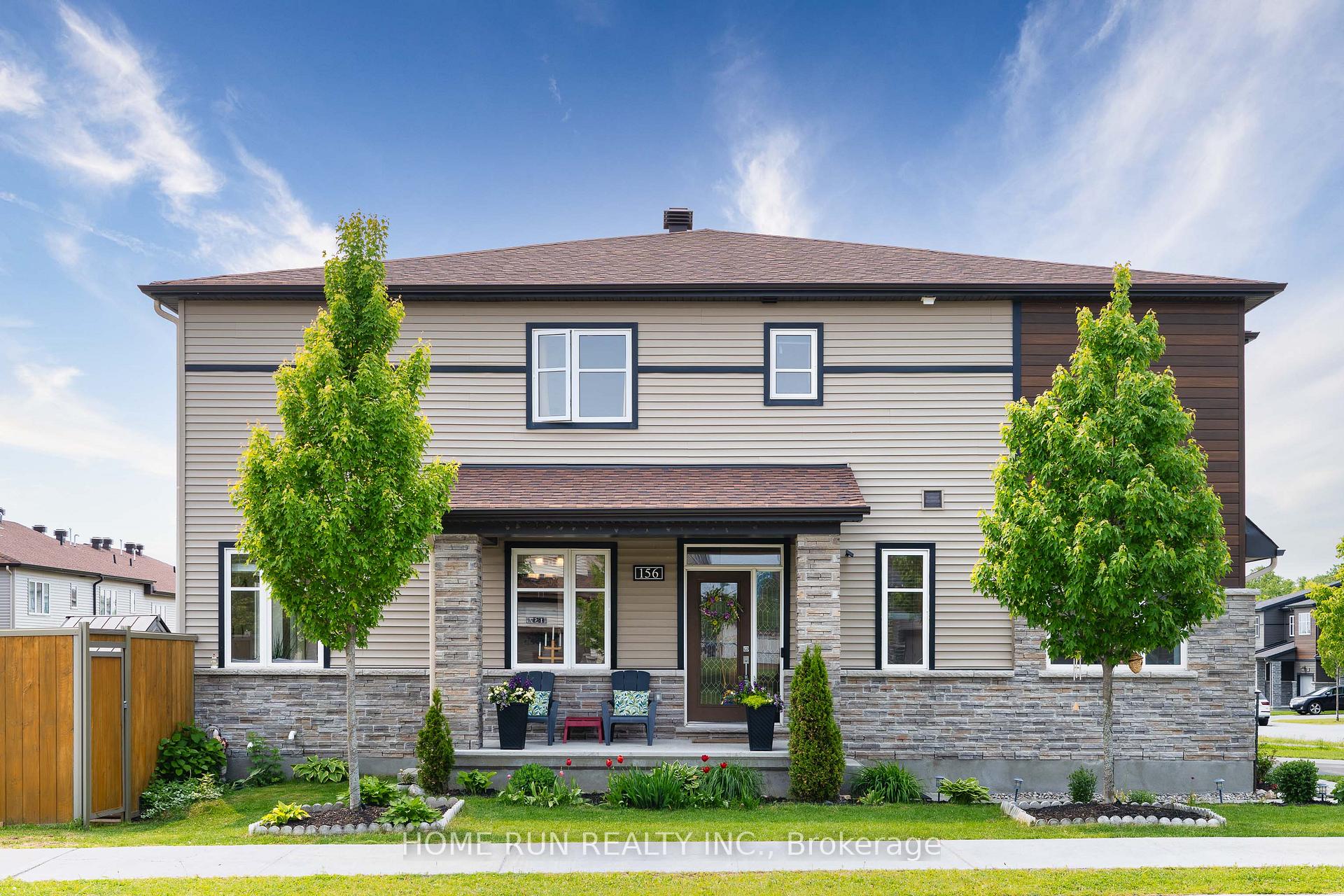 Photo 3 of 156 Bending Way, Ottawa, Barrhaven - Hearts Desire — HOMEH